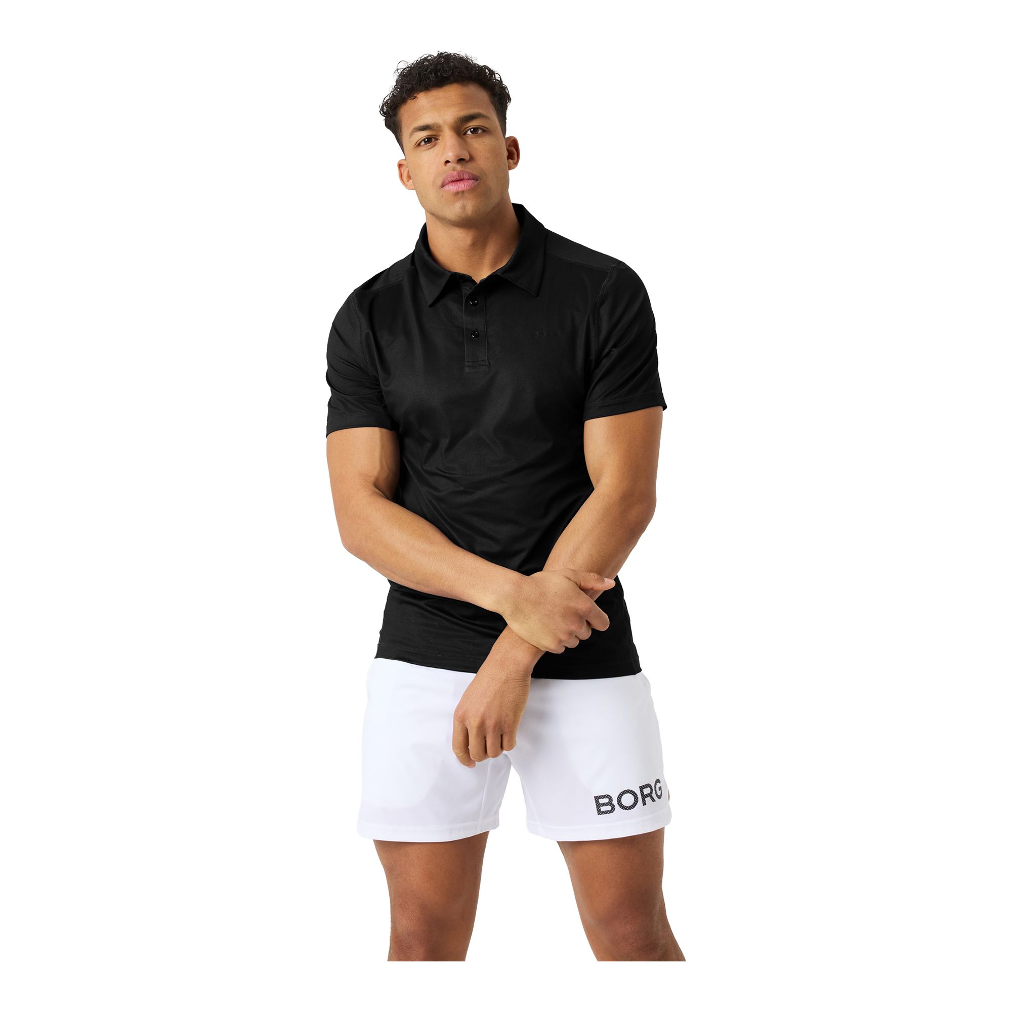 Björn Borg Borg Sports Polo Shirt - Bild 12