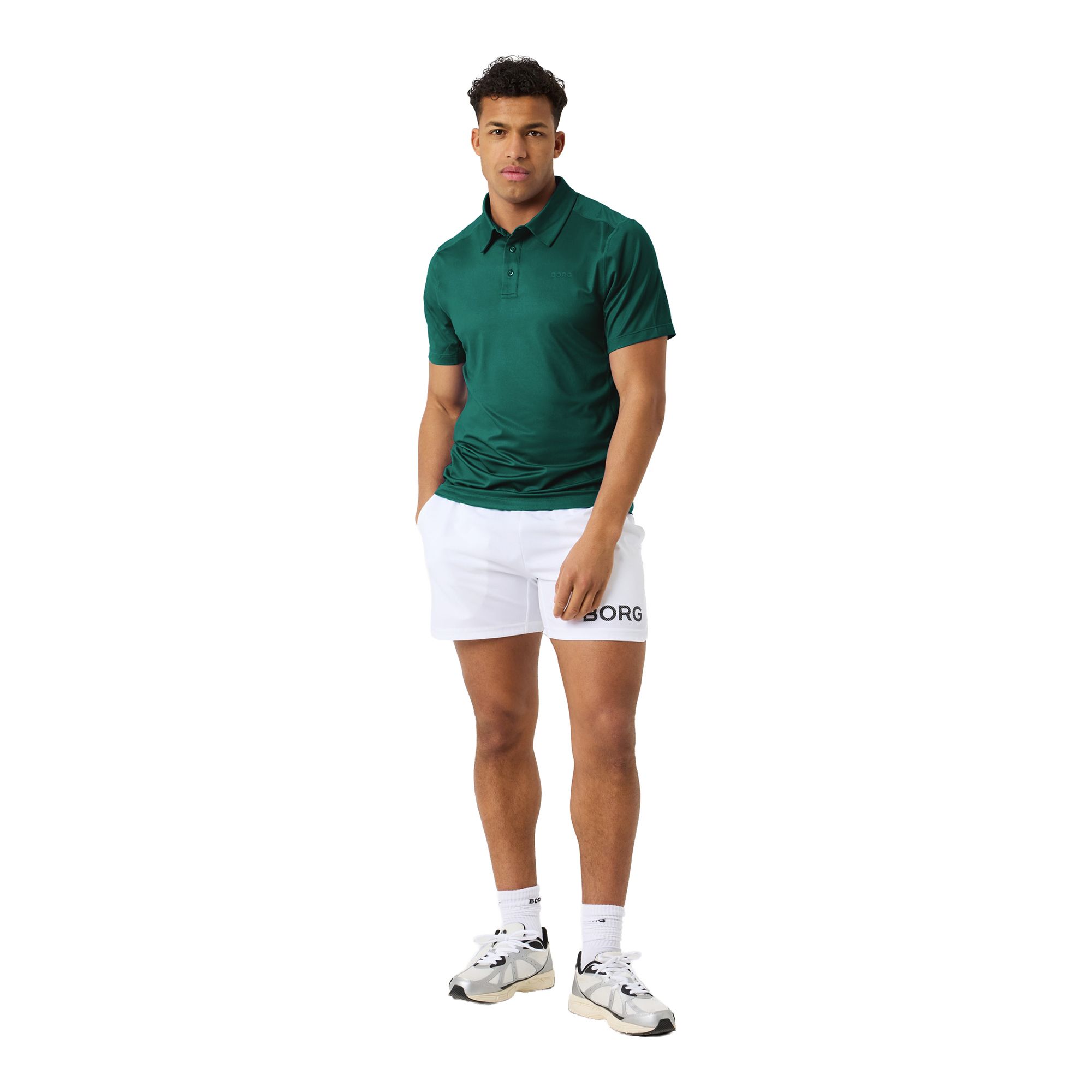 Björn Borg Borg Sports Polo Shirt - Bild 9