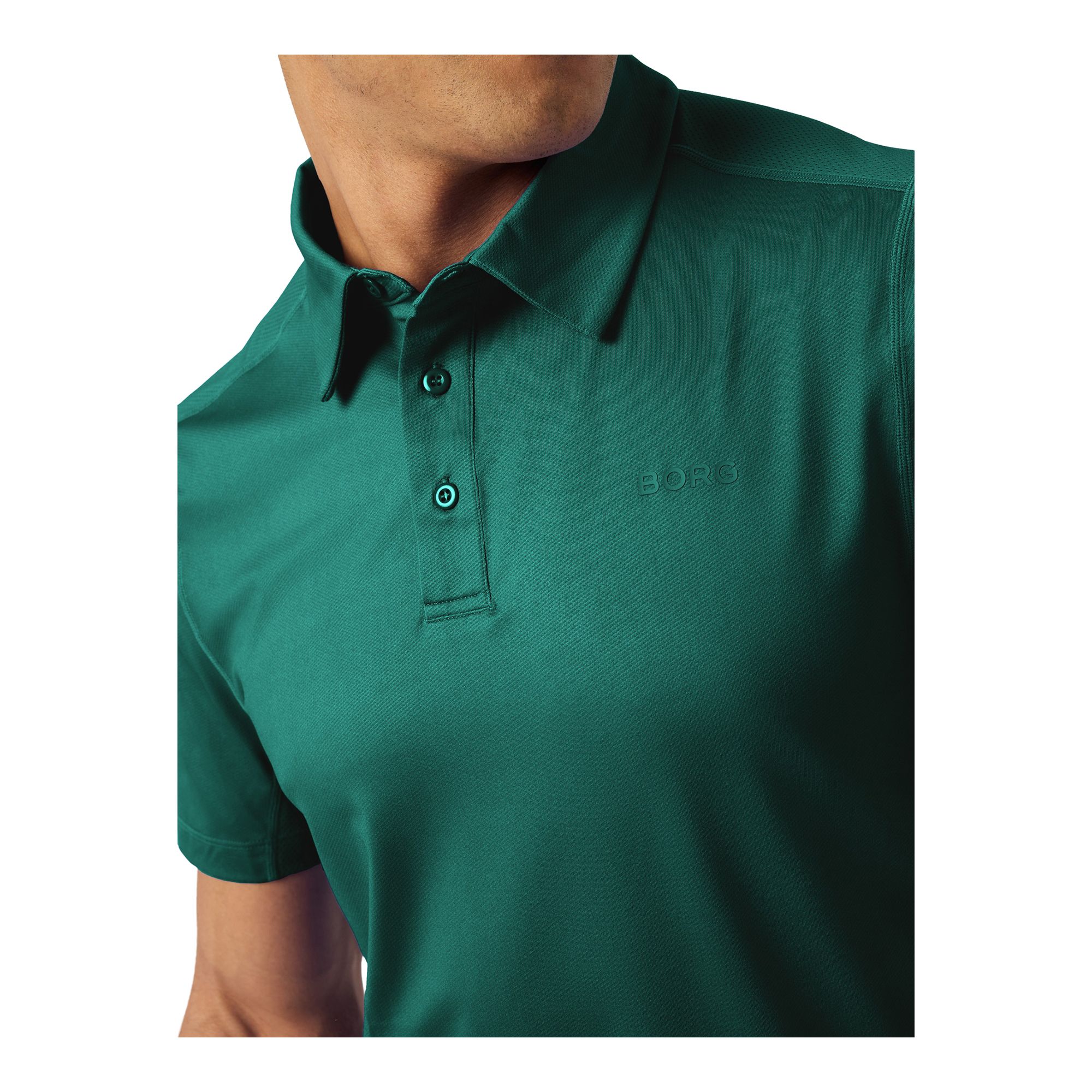 Björn Borg Borg Sports Polo Shirt - Bild 11
