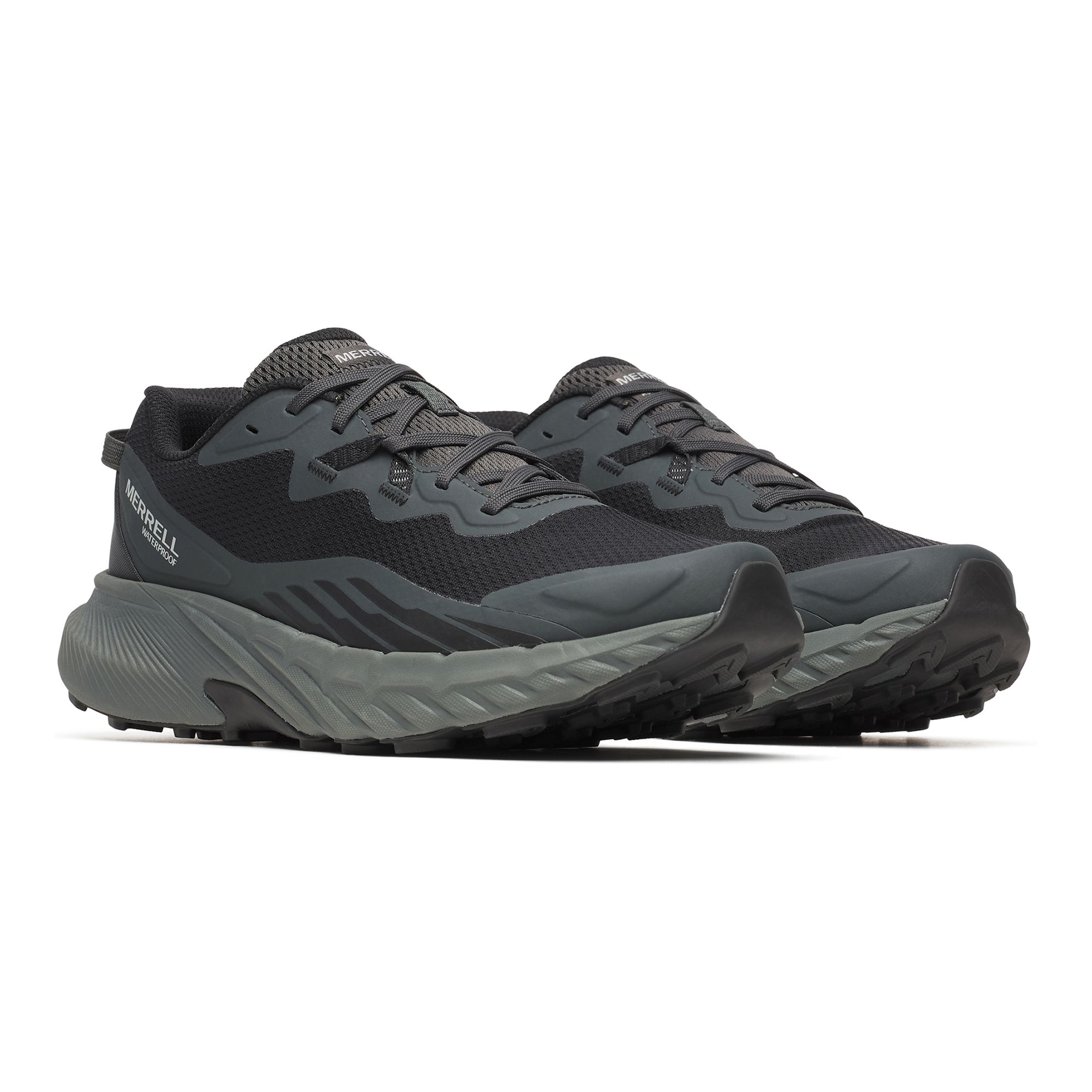 Merrell Agility Trail Wp M Walkingskor - Bild 3