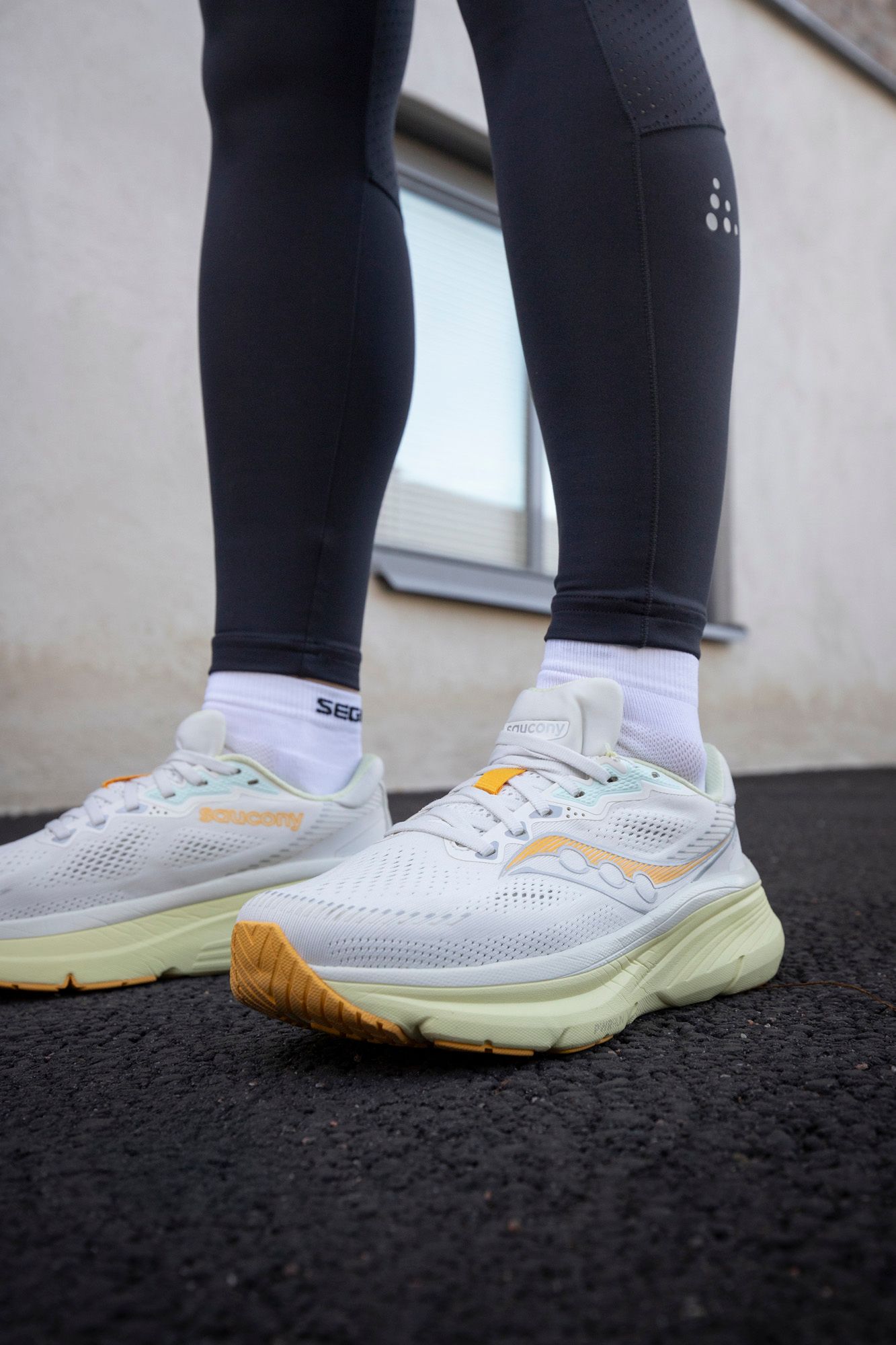 Saucony Guide 19 W Löparskor - Bild 5