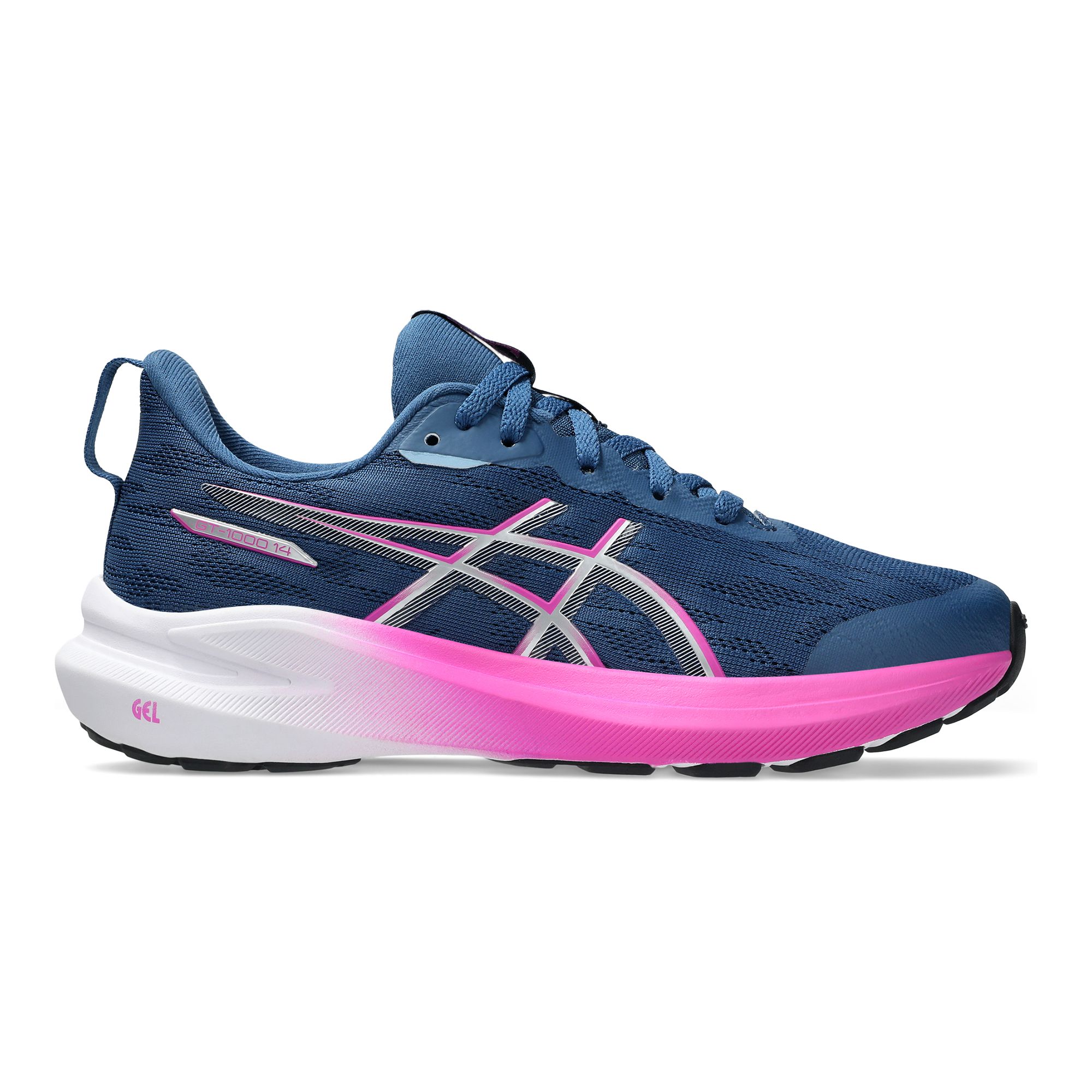 Asics GT-1000 14 Gs Löparskor - Bild 4