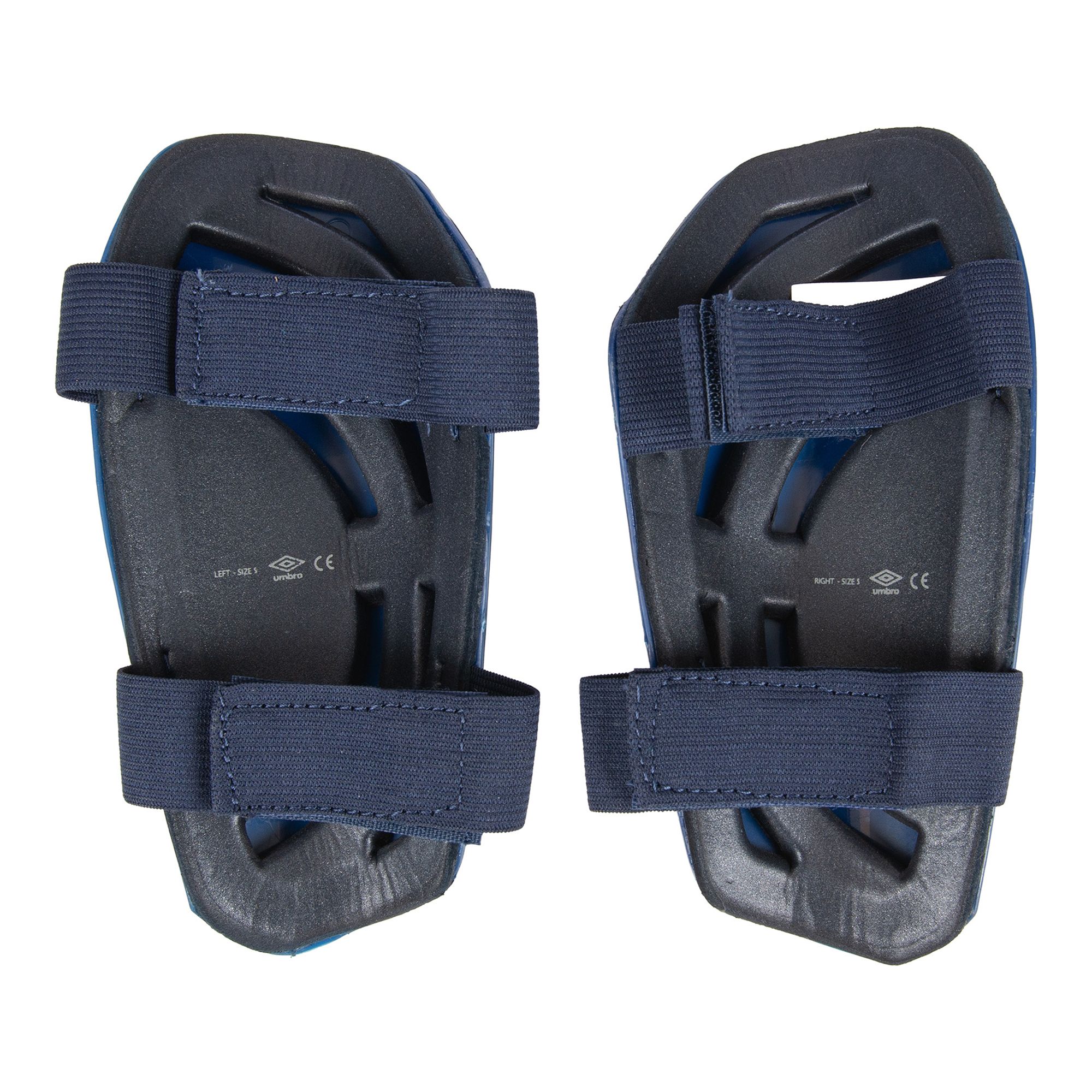 Umbro Neo Pro Tecta II Guard W/Straps Benskydd - Bild 2