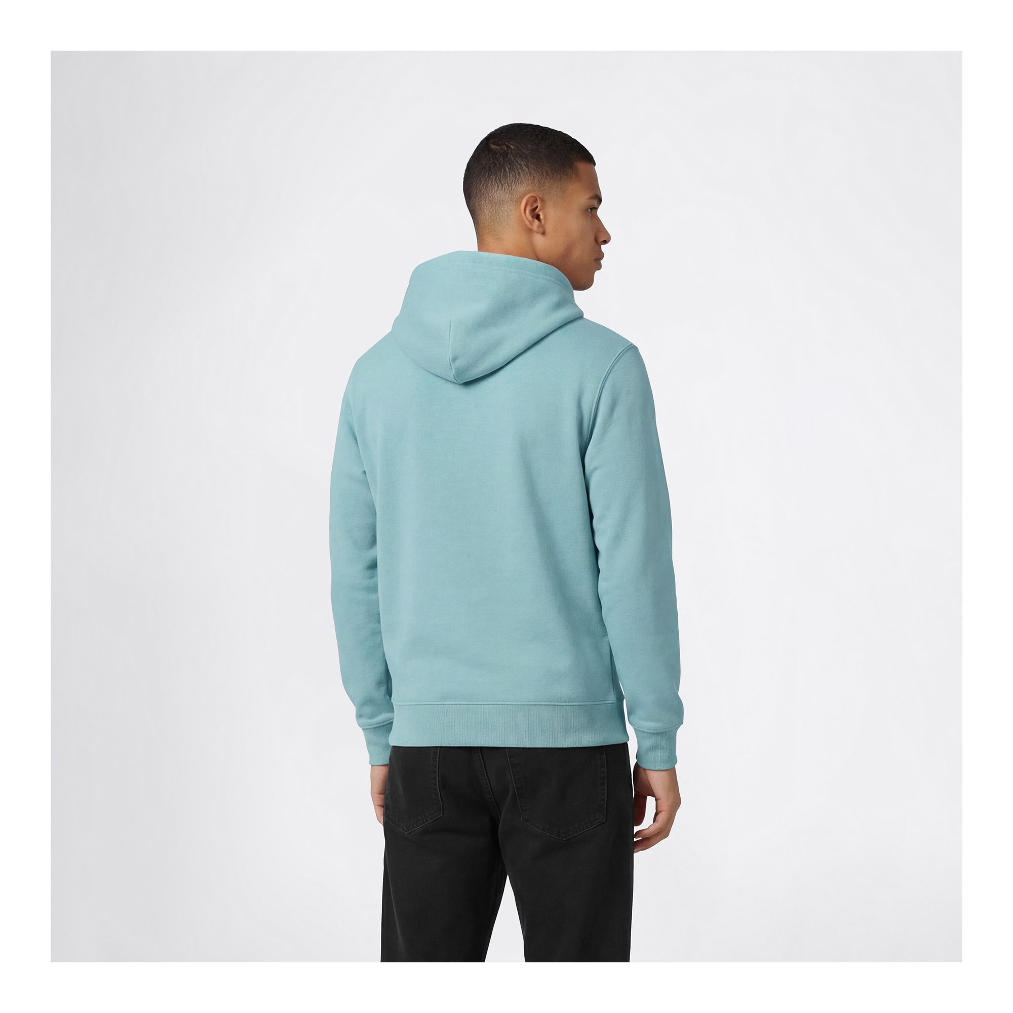 Champion Hooded Sweatshirt M Collegetröja - Bild 9