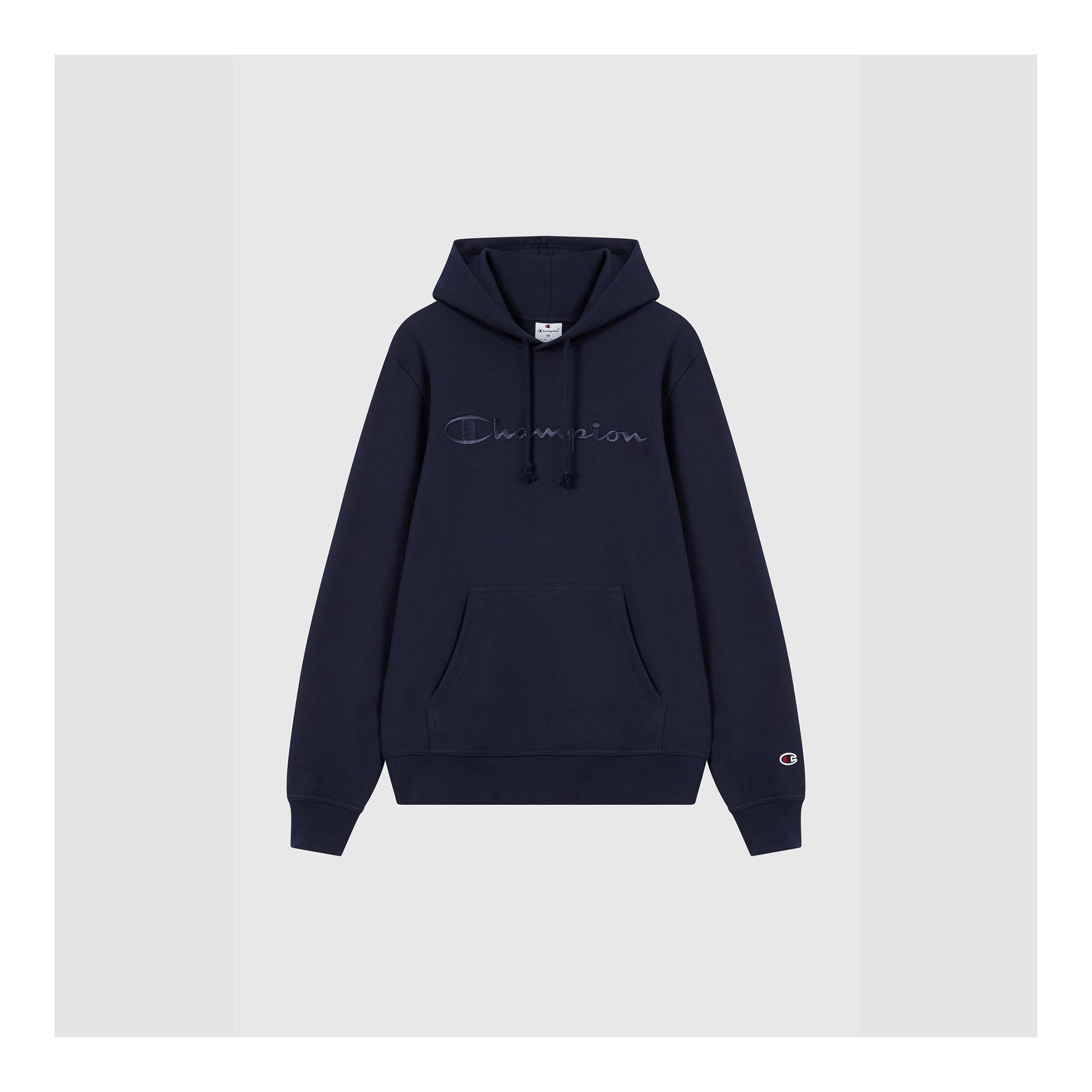 Champion Hooded Sweatshirt M Collegetröja