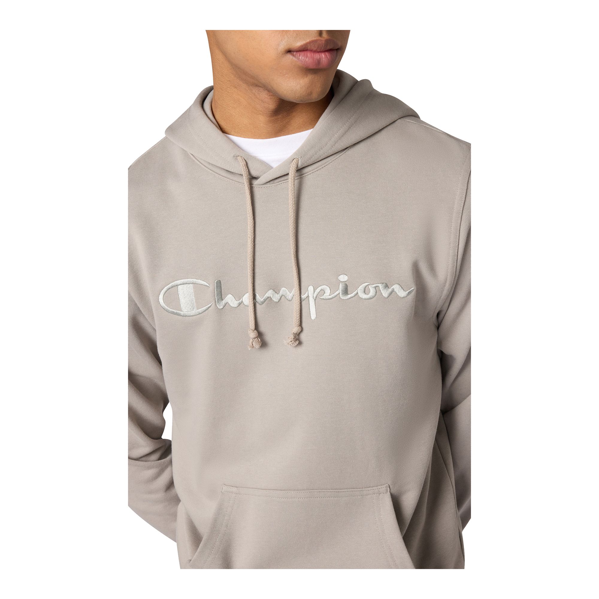 Champion Hooded Sweatshirt M Collegetröja - Bild 5