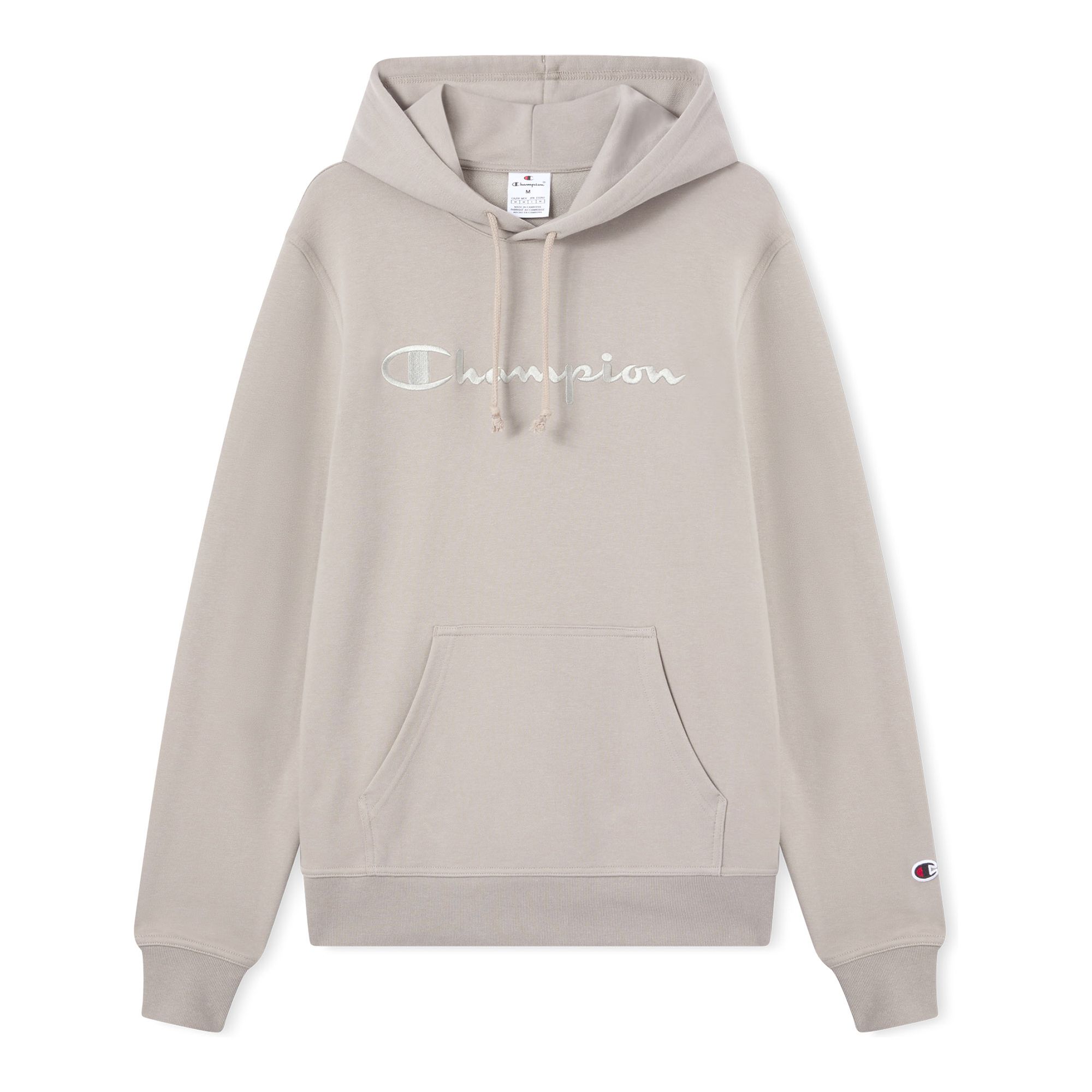 Champion Hooded Sweatshirt M Collegetröja - Bild 2