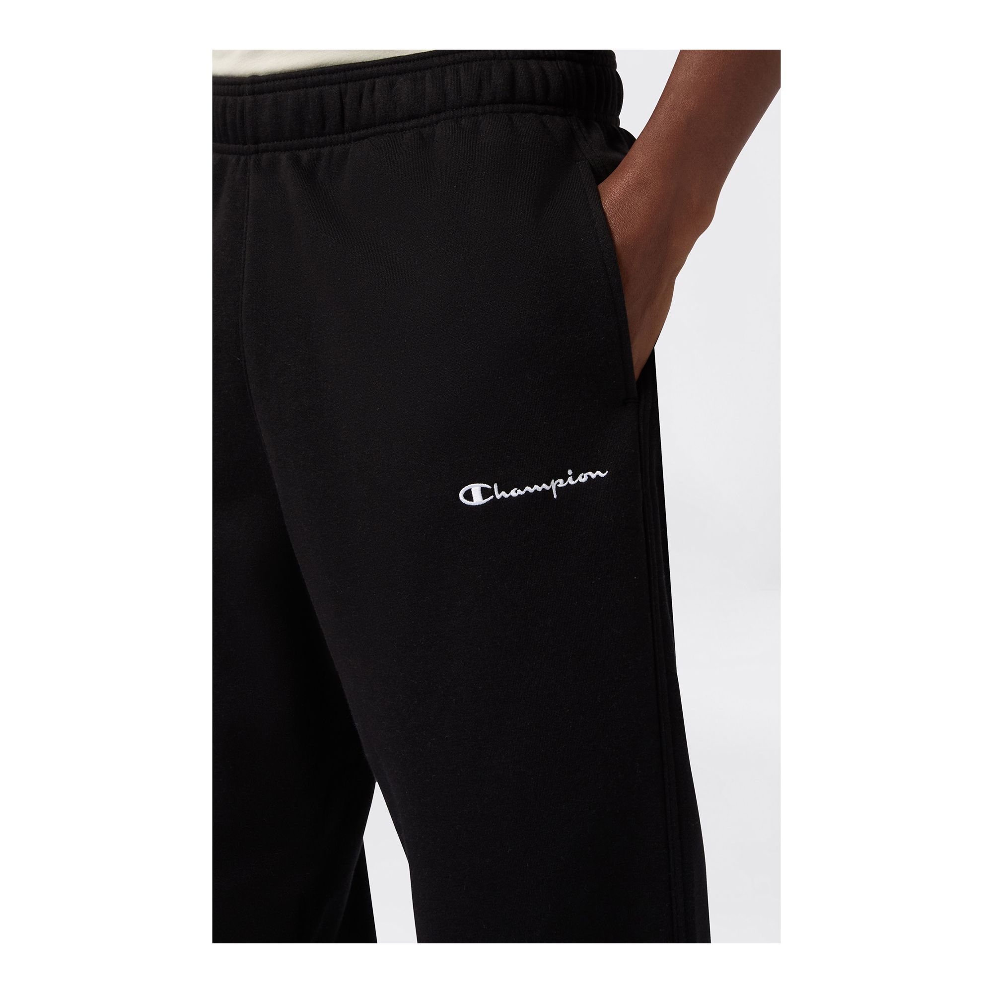 Champion Straight Hem Pants M Collegebyxor - Bild 6