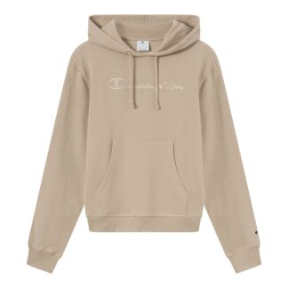 Champion Hooded Sweatshirt W Collegetröja