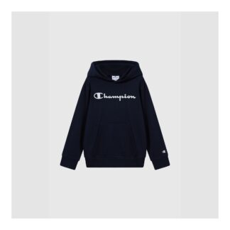 Champion Hooded Sweatshirt Jr Collegetröja