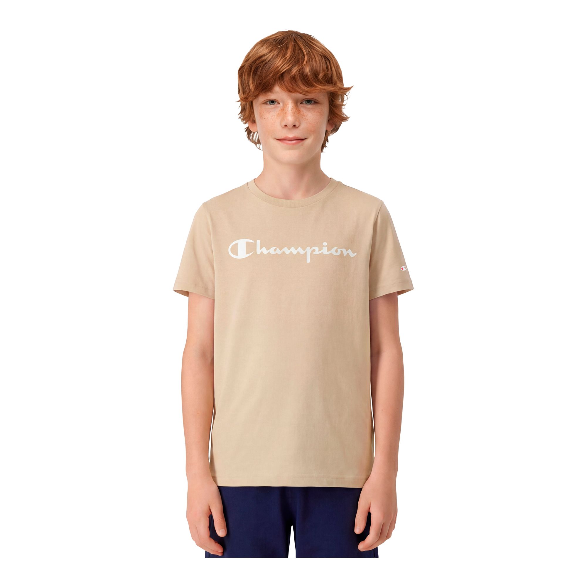 Champion SS Tee Jr - Bild 7