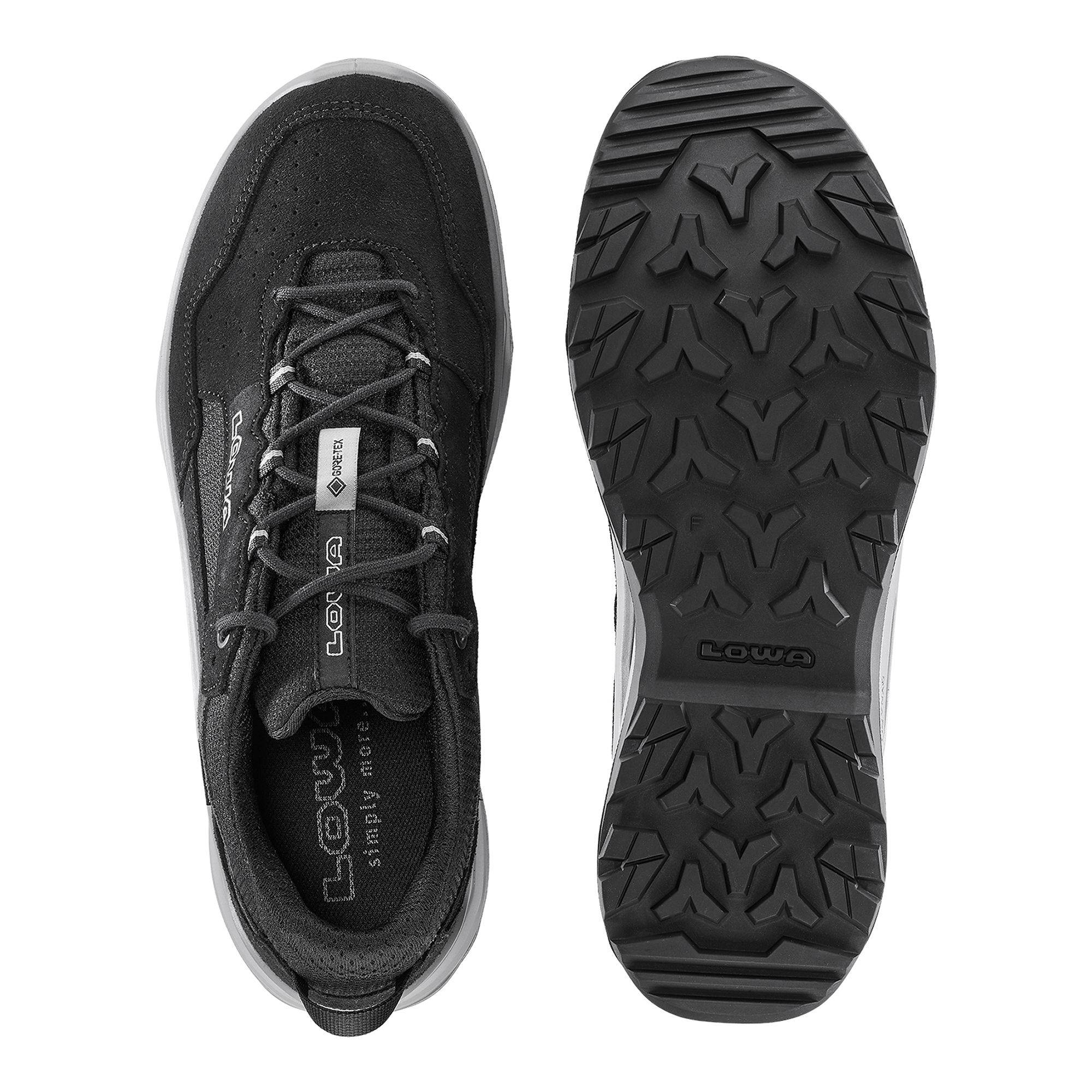 Lowa Ventierra Gore-Tex Lo M Vandringskor - Bild 4