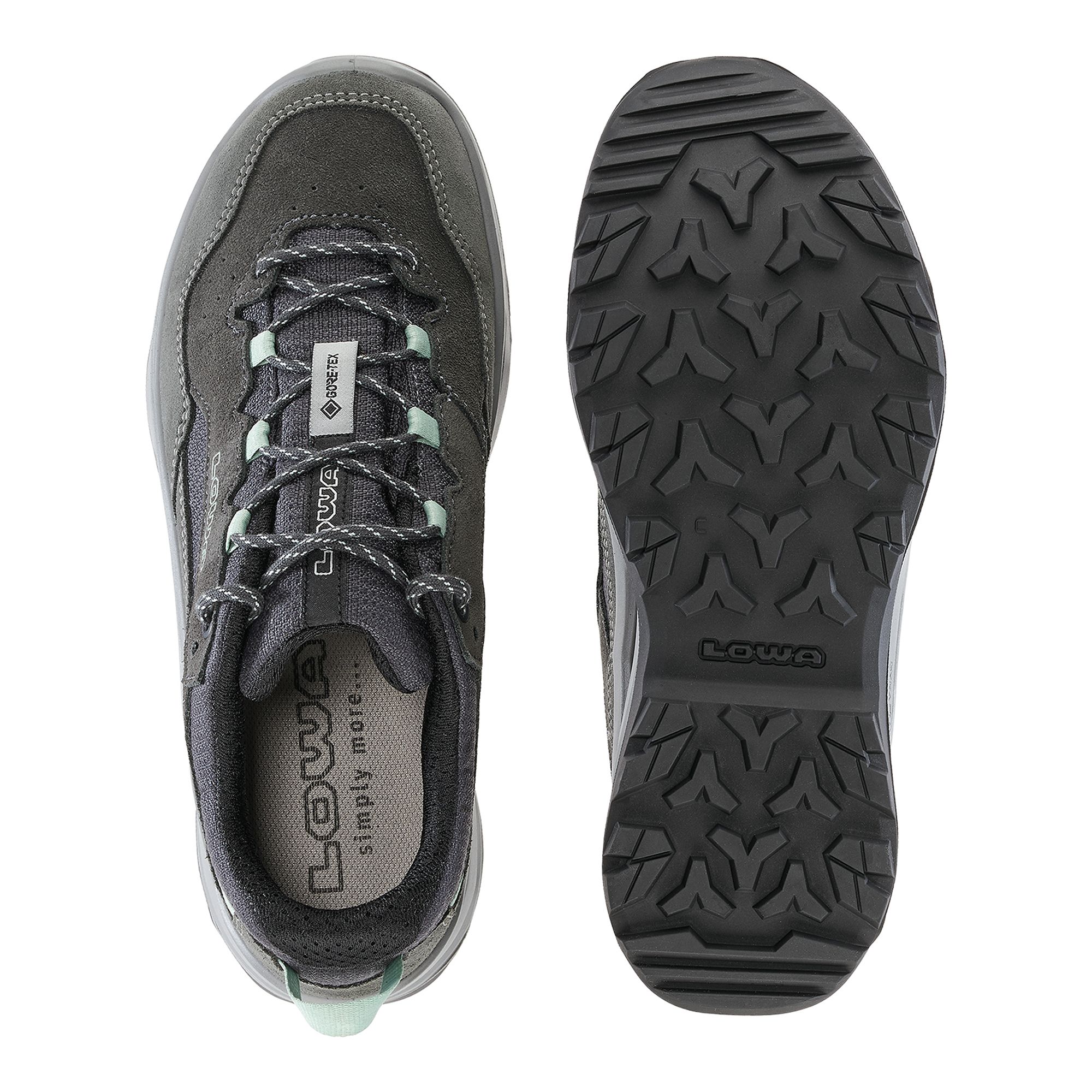 Lowa Ventierra Gore-Tex Lo W Vandringskor - Bild 4