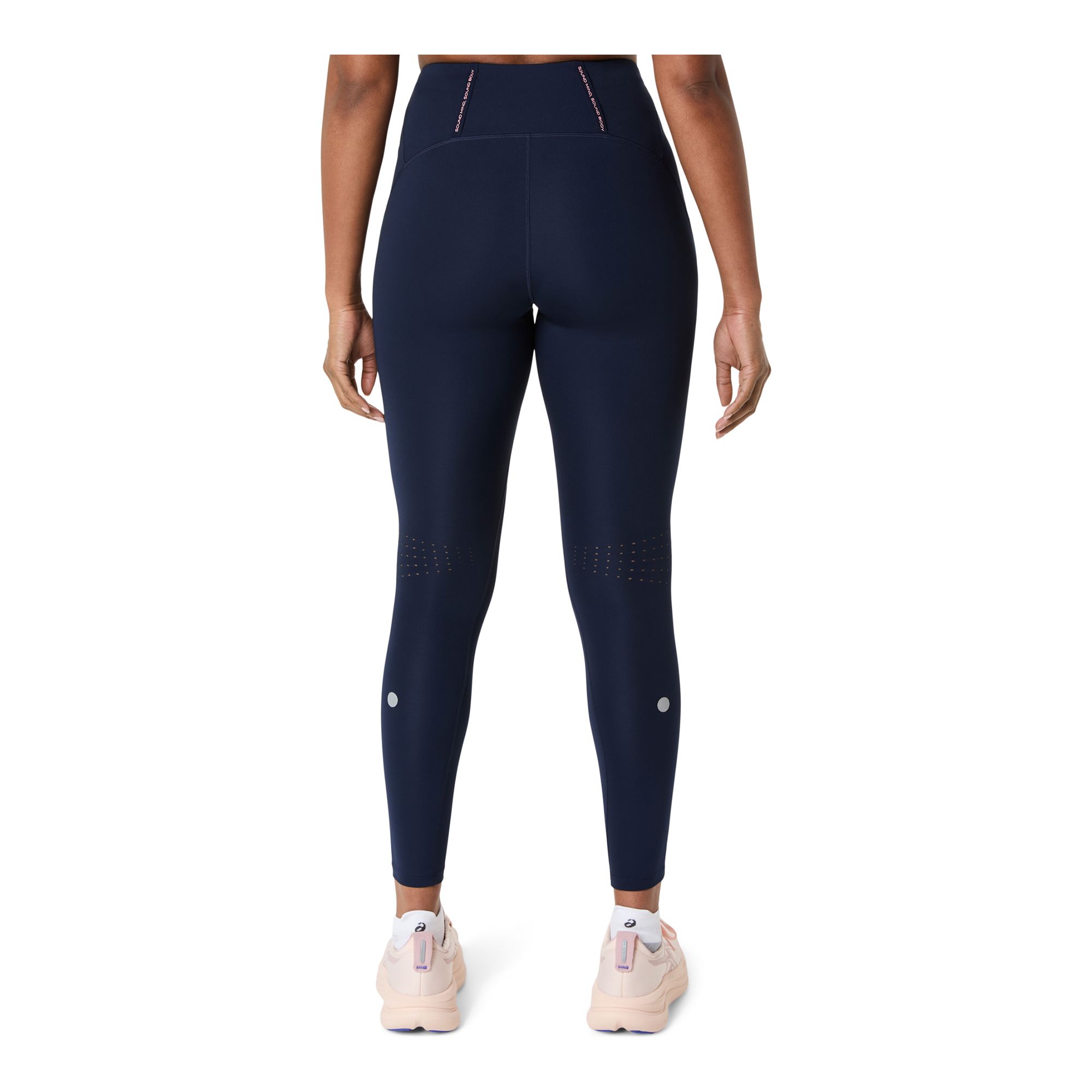 Asics Road High Waist Tight Träningstights - Bild 2