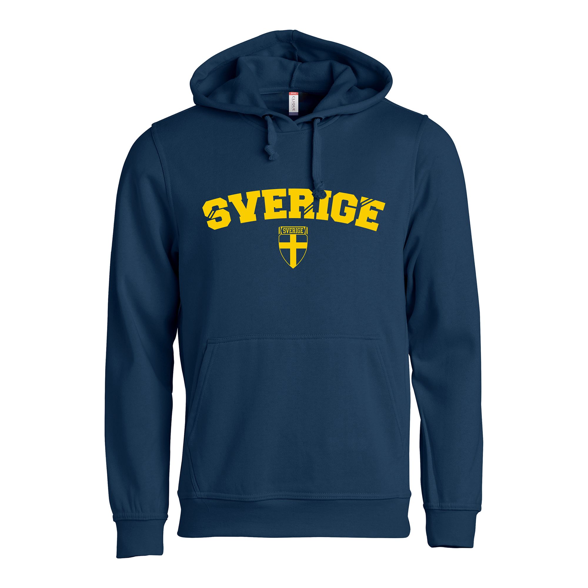 Clique Basic Hoody Swe - Bild 5
