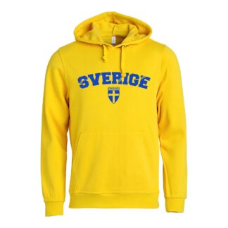 Clique Basic Hoody Jr Swe