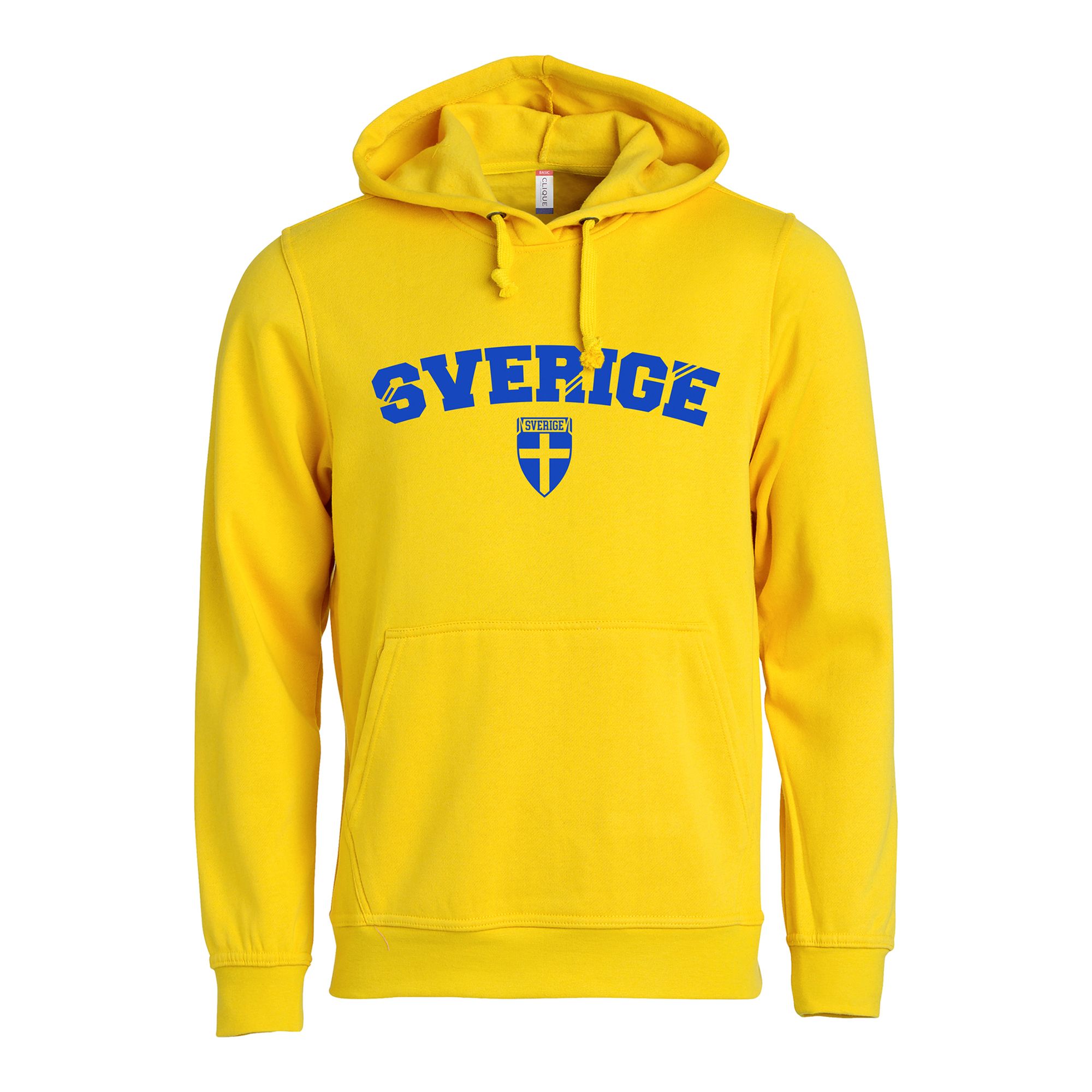 Clique Basic Hoody Jr Swe