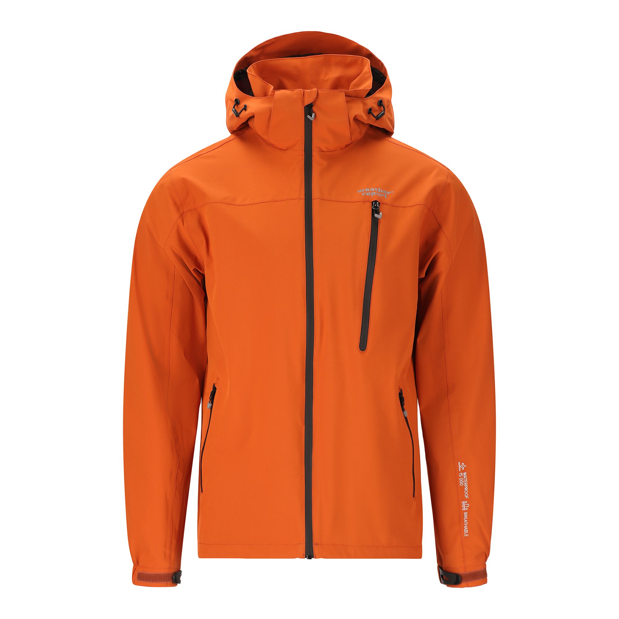 Weather Report Delton M Awg Jacket W-Pro 15 000 Friluftsjacka - Bild 13