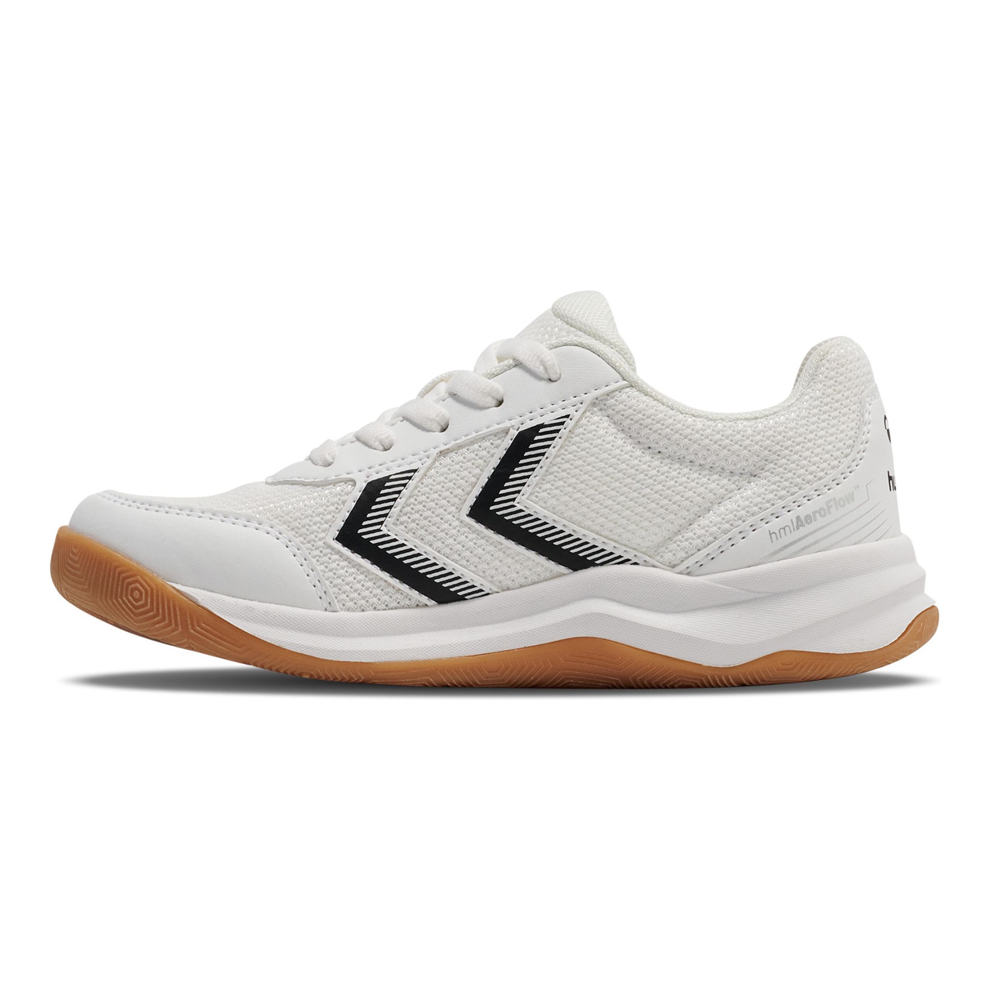 Hummel Multiplay Flex LC 2.0 Jr Inomhusskor - Bild 2