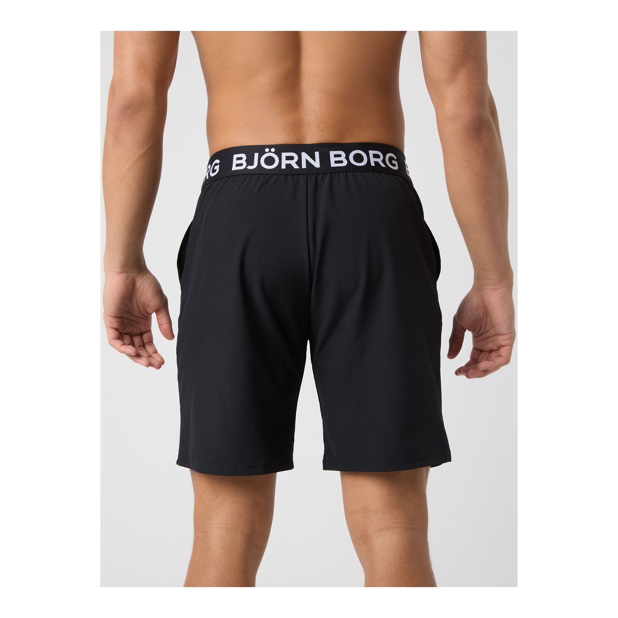 Björn Borg Borg Shorts Träningsshorts - Bild 2
