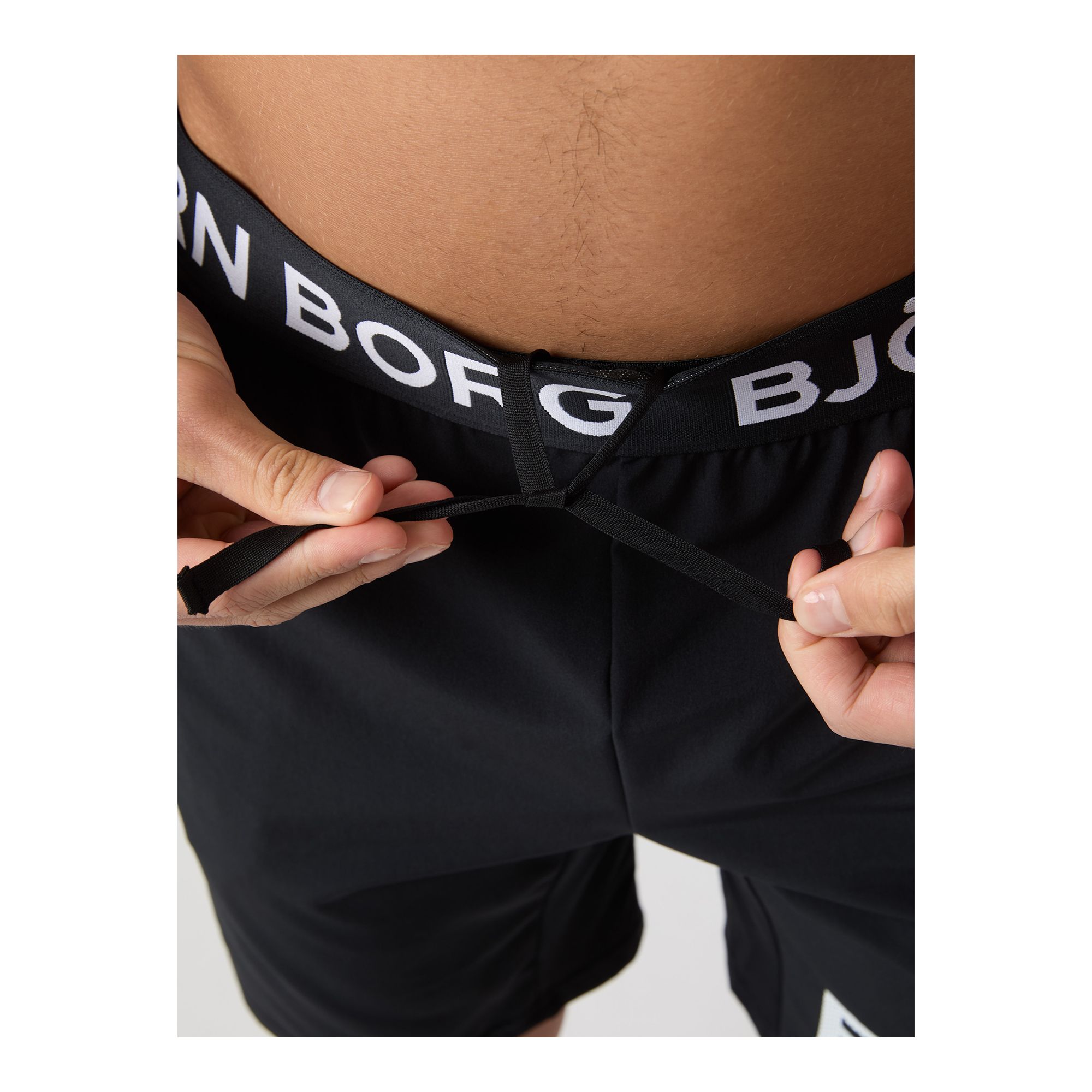 Björn Borg Borg Shorts Träningsshorts - Bild 3