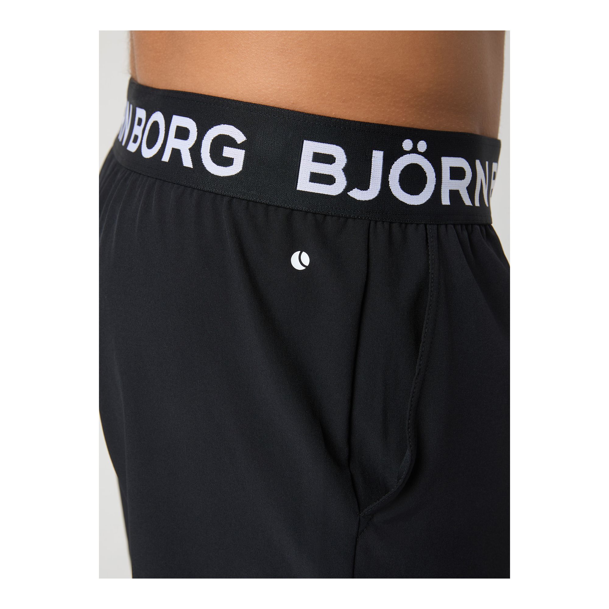 Björn Borg Borg Shorts Träningsshorts - Bild 4