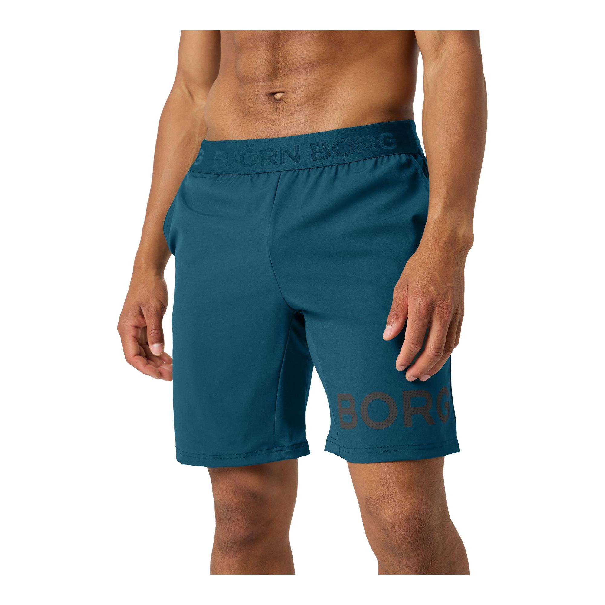 Björn Borg Borg Shorts Träningsshorts - Bild 5