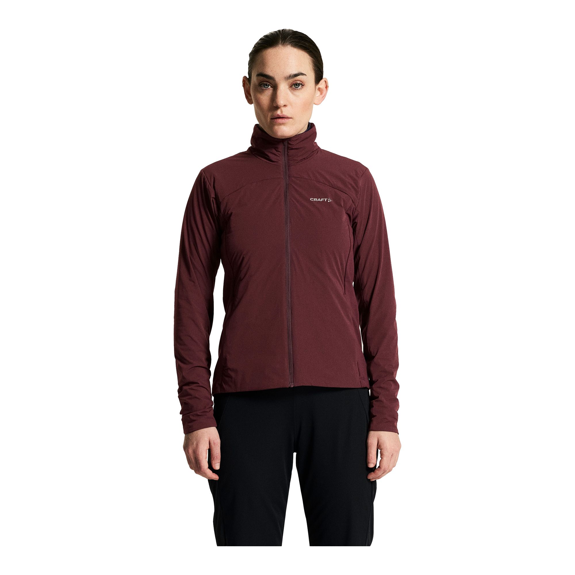 Craft Adv Essence Warm Jacket 2 W Löparjacka - Bild 4