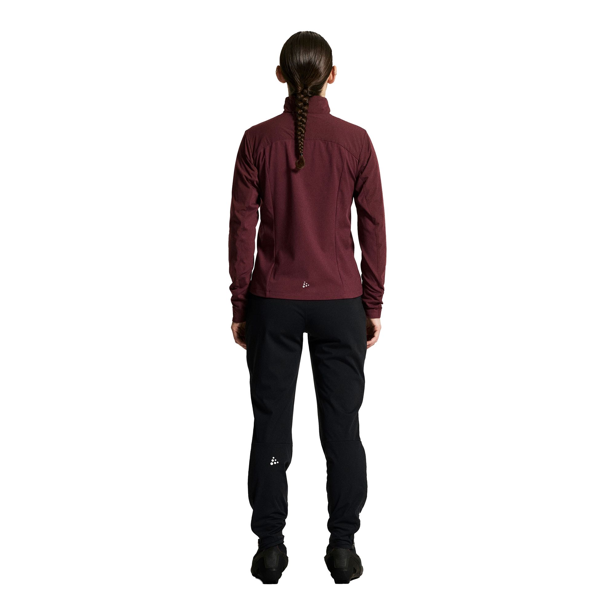 Craft Adv Essence Warm Jacket 2 W Löparjacka - Bild 3