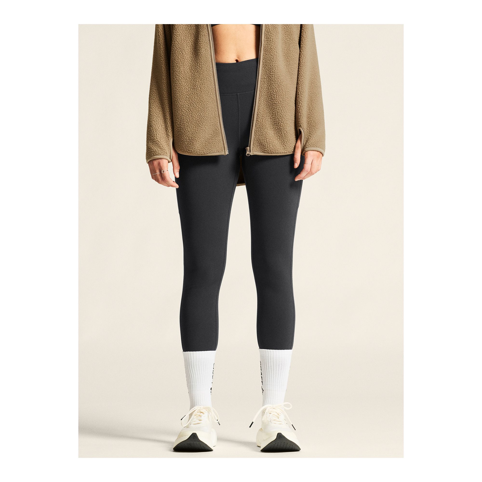 Craft Adv Essence Warm Tights 3 W Löpartights - Bild 3