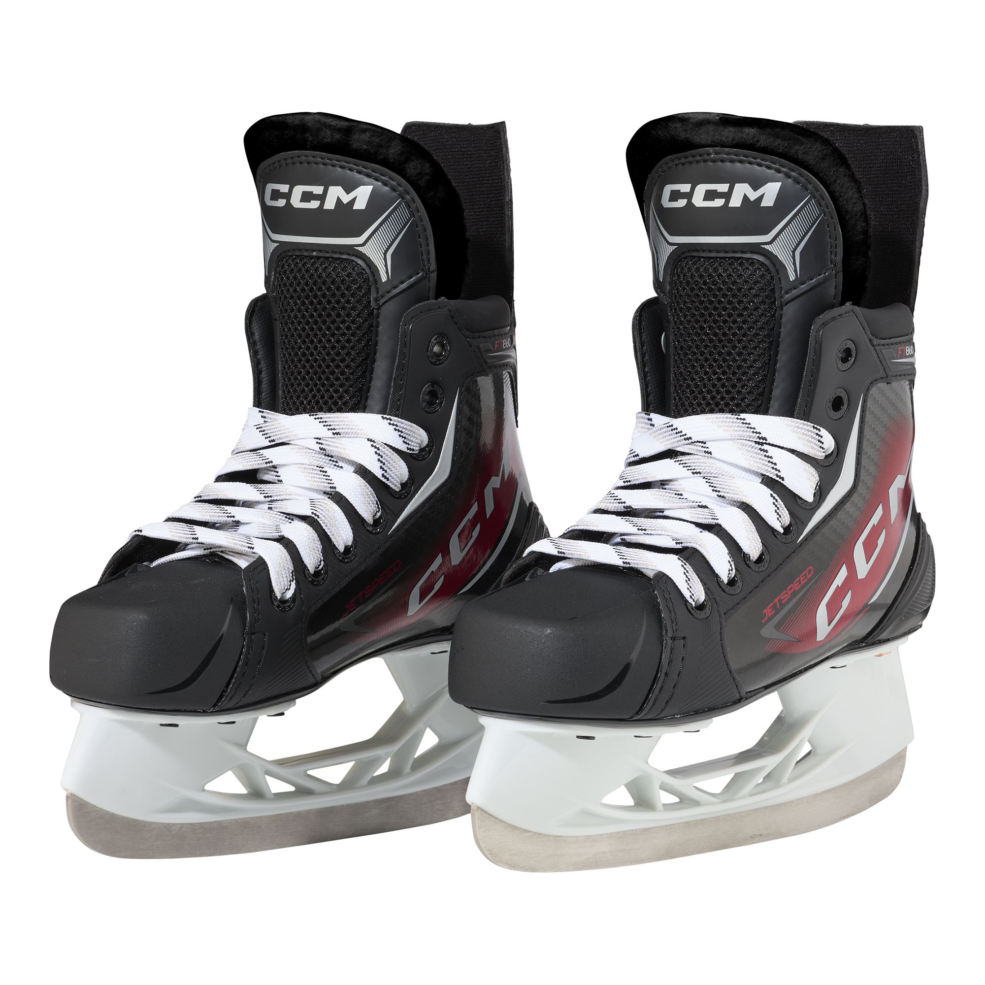 CCM Skates Jetspeed FT860 Jr Skridskor - Bild 2