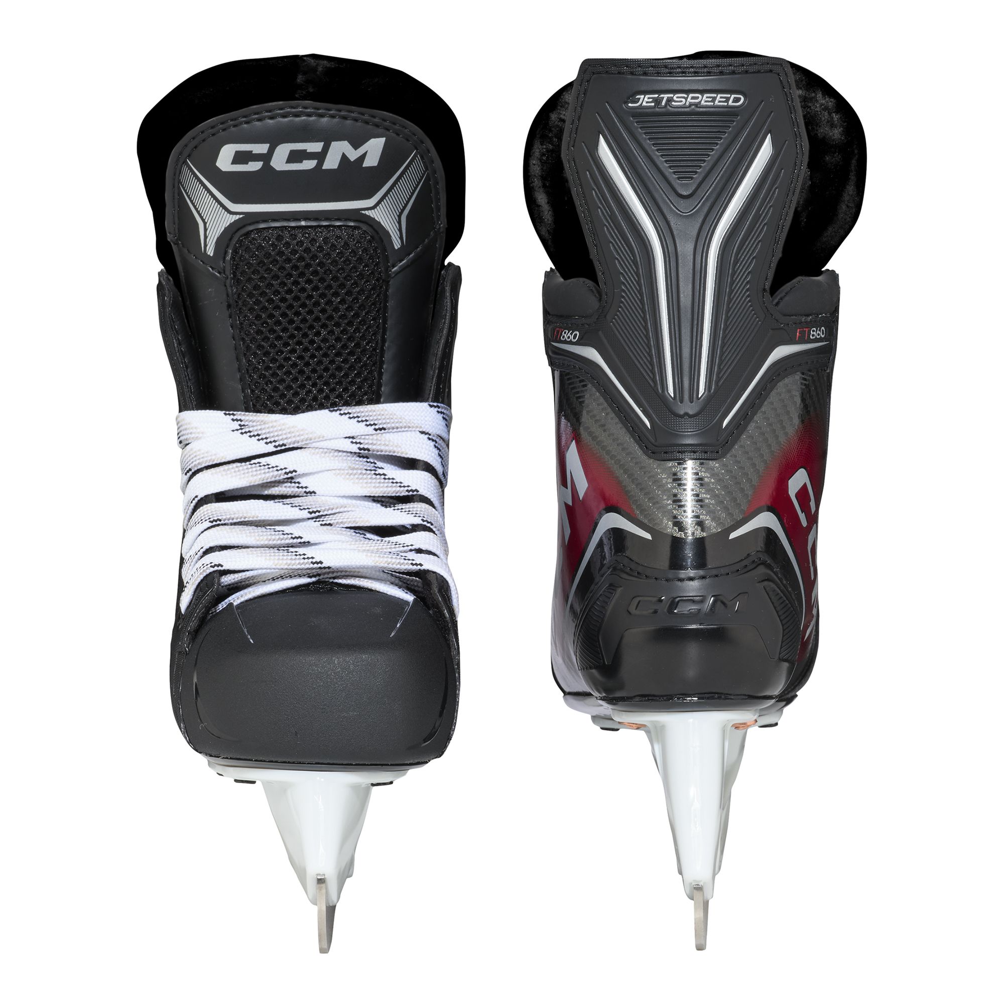 CCM Skates Jetspeed FT860 Jr Skridskor - Bild 3