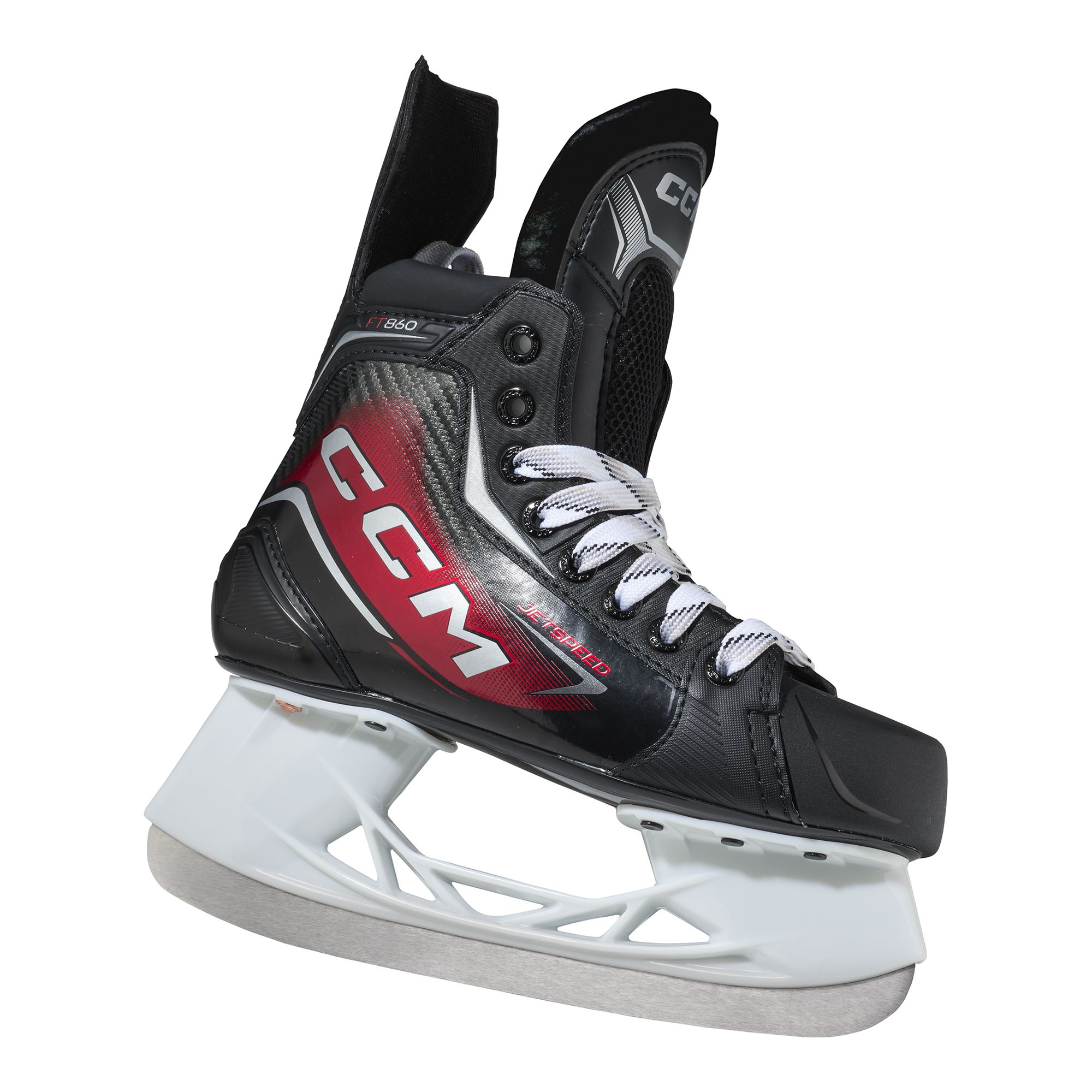 CCM Skates Jetspeed FT860 Jr Skridskor - Bild 4