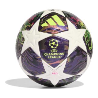 Adidas UEFA Champions League 25/26 Final Pro Ball Fotboll