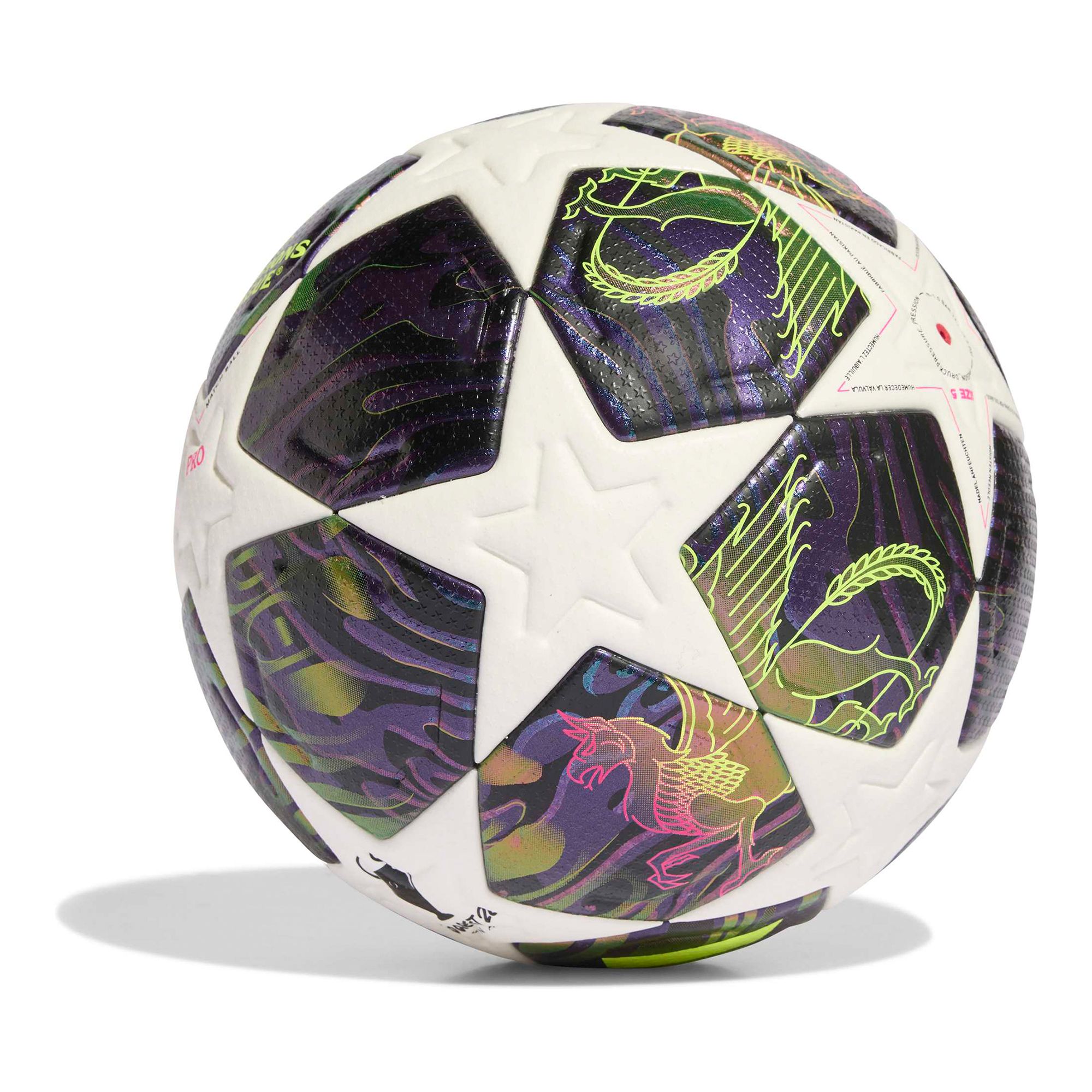 Adidas UEFA Champions League 25/26 Final Pro Ball Fotboll - Bild 2