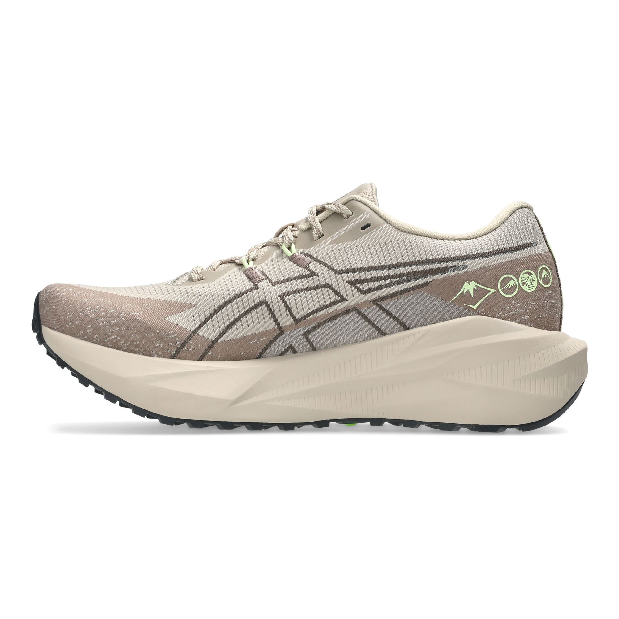 Asics Blazeblast W Löparskor - Bild 4