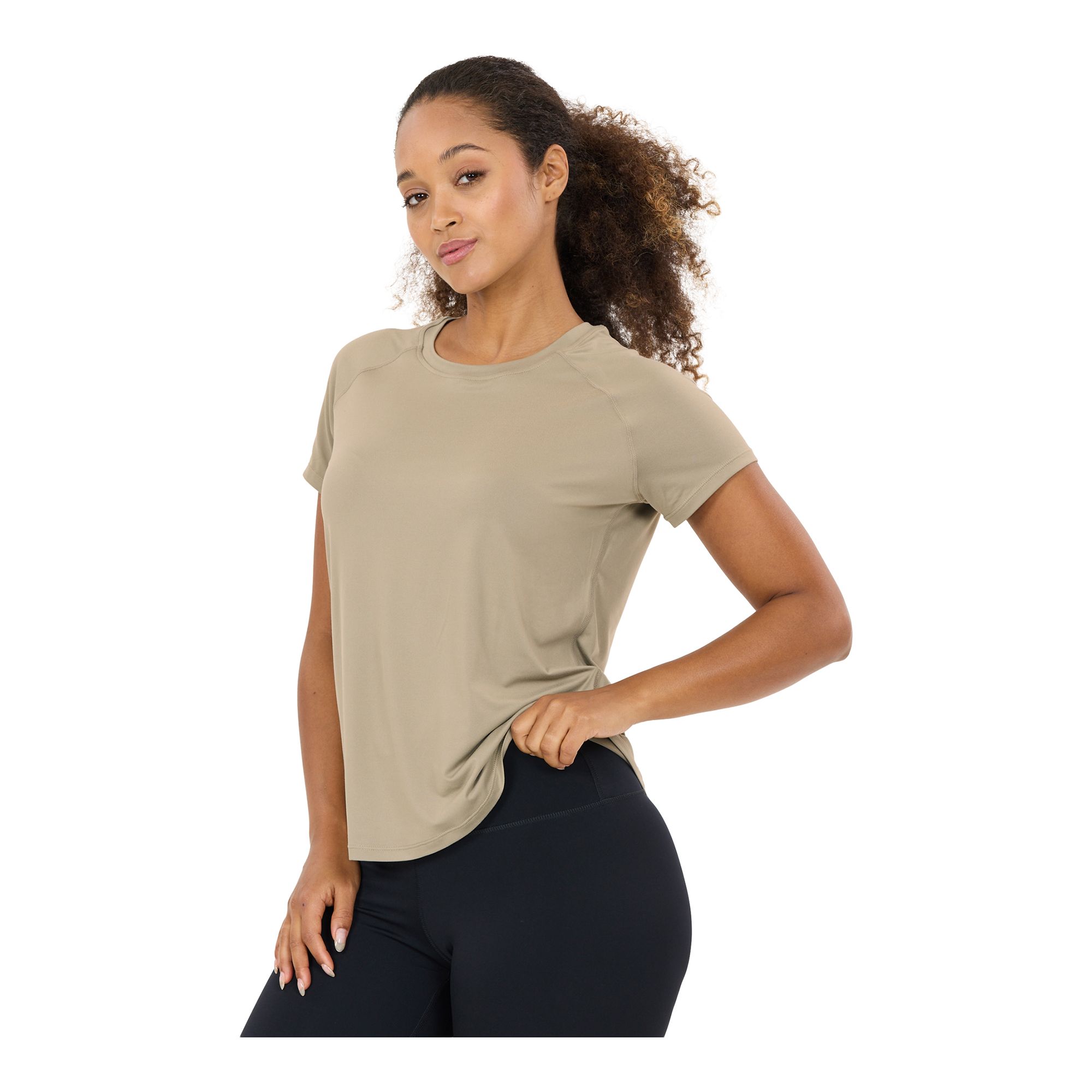 Athlecia Gaina V3 S/S Tee W Tränings-T-Shirt - Bild 7