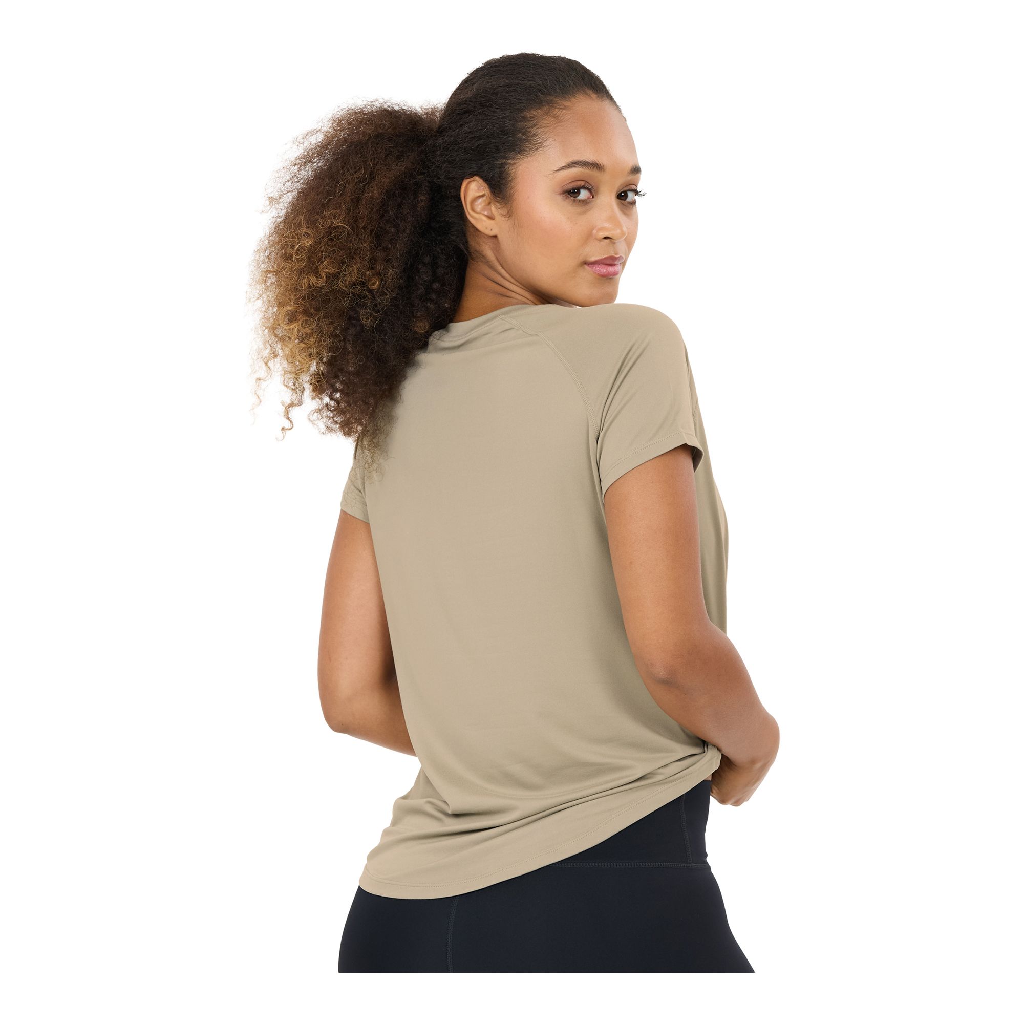 Athlecia Gaina V3 S/S Tee W Tränings-T-Shirt - Bild 6