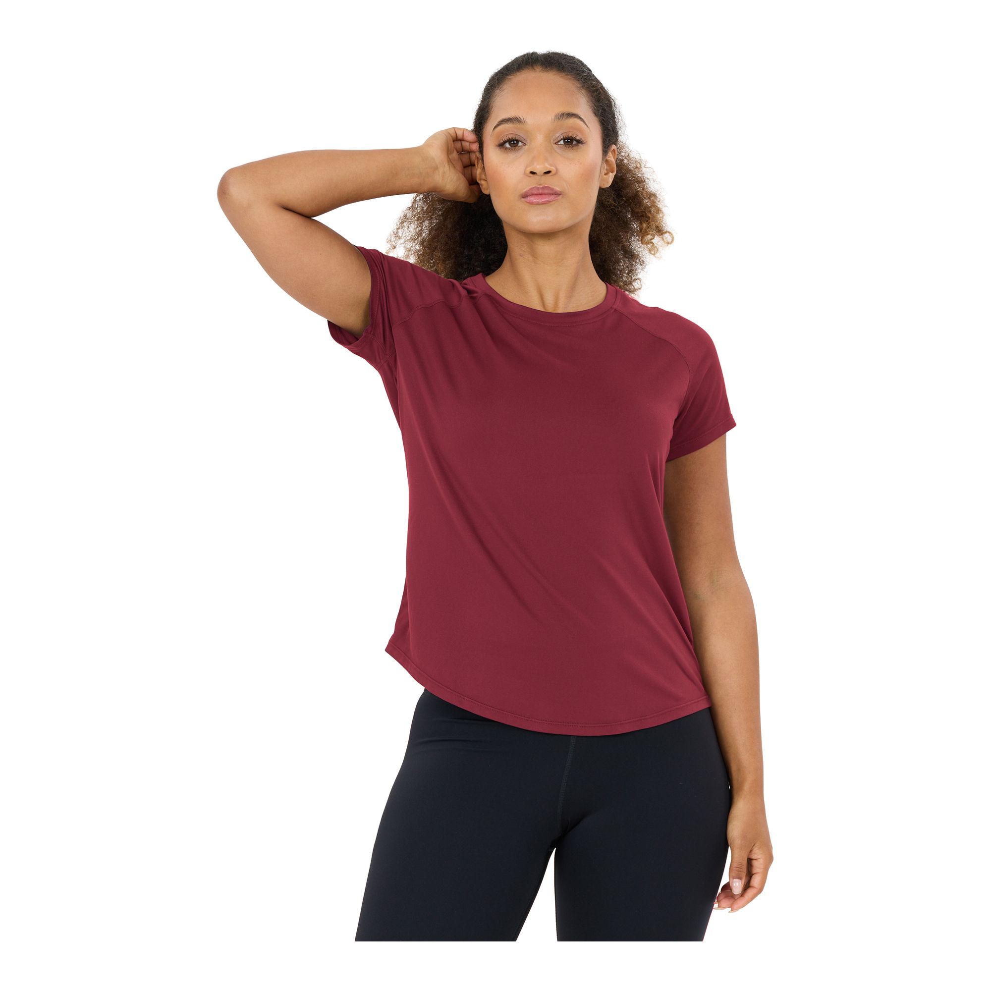 Athlecia Gaina V3 S/S Tee W Tränings-T-Shirt - Bild 2