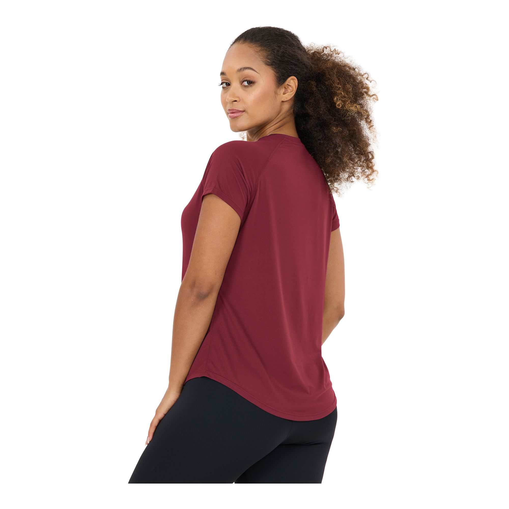 Athlecia Gaina V3 S/S Tee W Tränings-T-Shirt - Bild 4