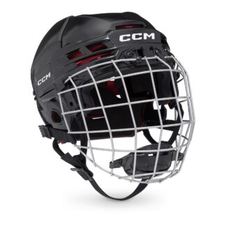 CCM Hjälm Tacks 70 Combo Jr
