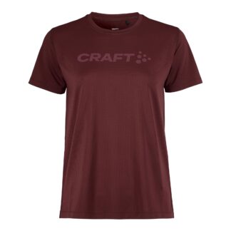 Craft Essence Logo Tee 2 W Löpar-T-Shirt