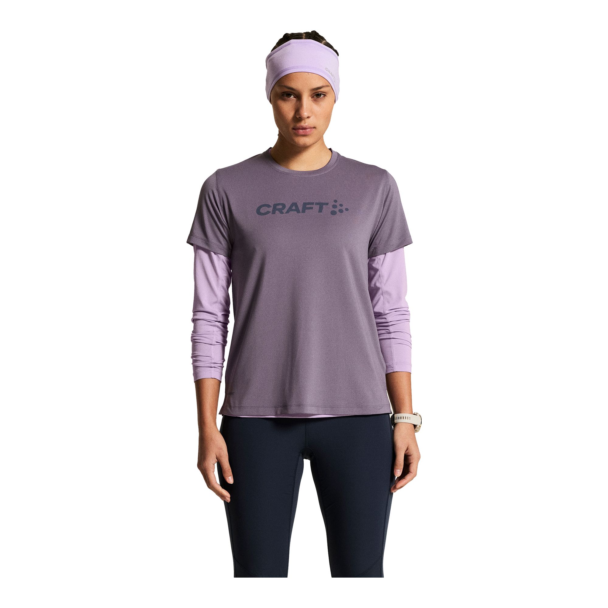 Craft Essence Logo Tee 2 W Löpar-T-Shirt - Bild 11