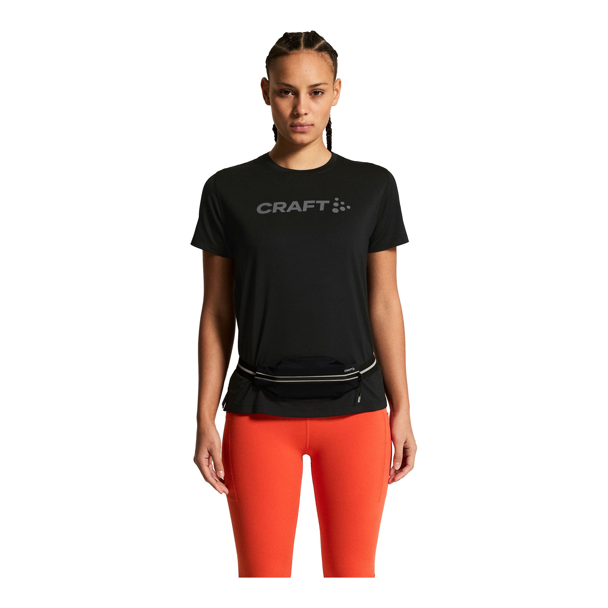Craft Essence Logo Tee 2 W Löpar-T-Shirt - Bild 8