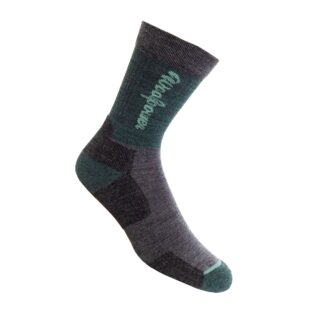 Woolpower Socks Logo Motion Sockar