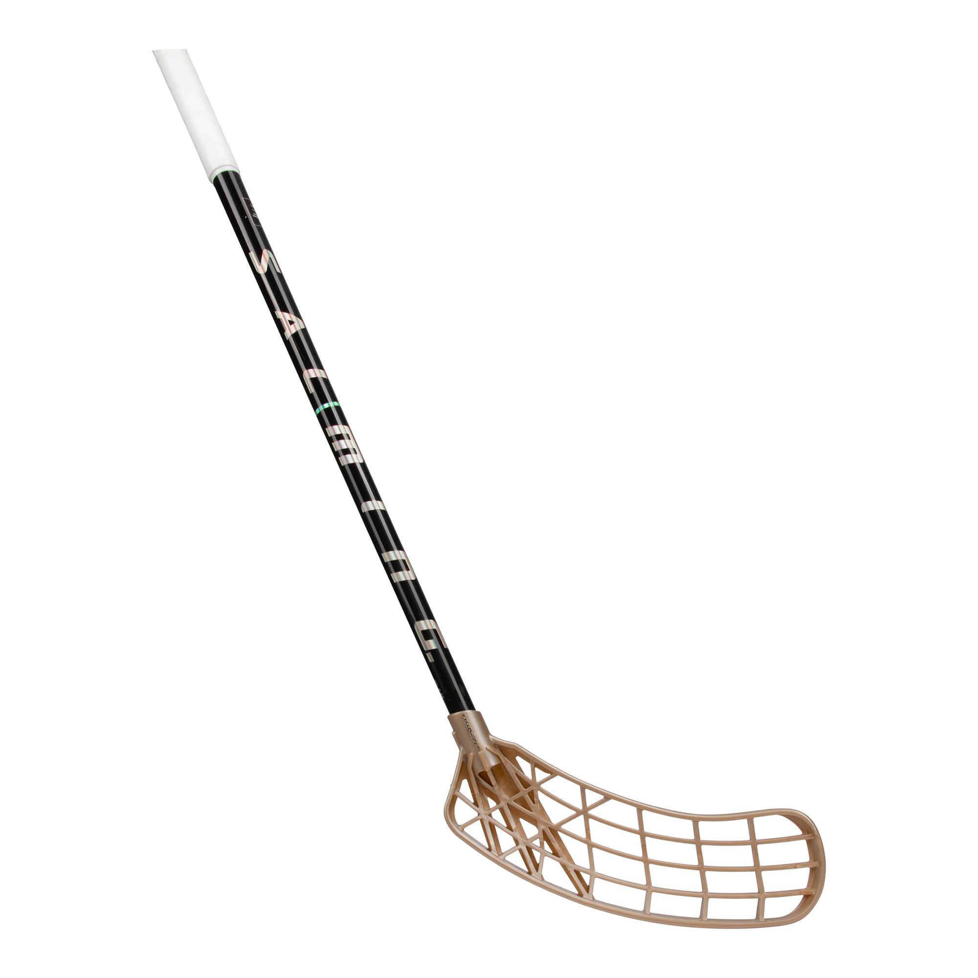 Salming Q-Series Carbon Swift Trident Touch X F27 Innebandyklubba - Bild 2