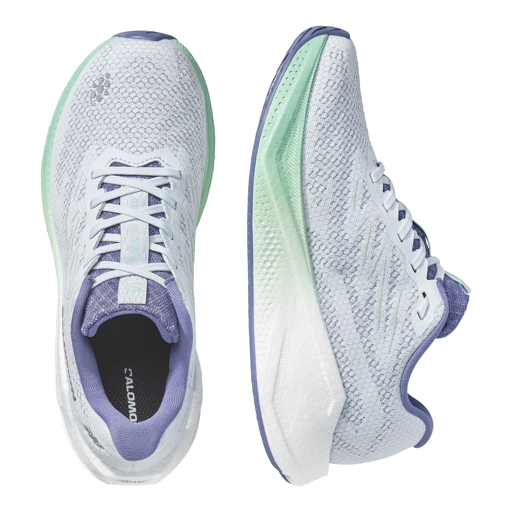 Salomon Aero Blaze 4 W Löparskor - Bild 4