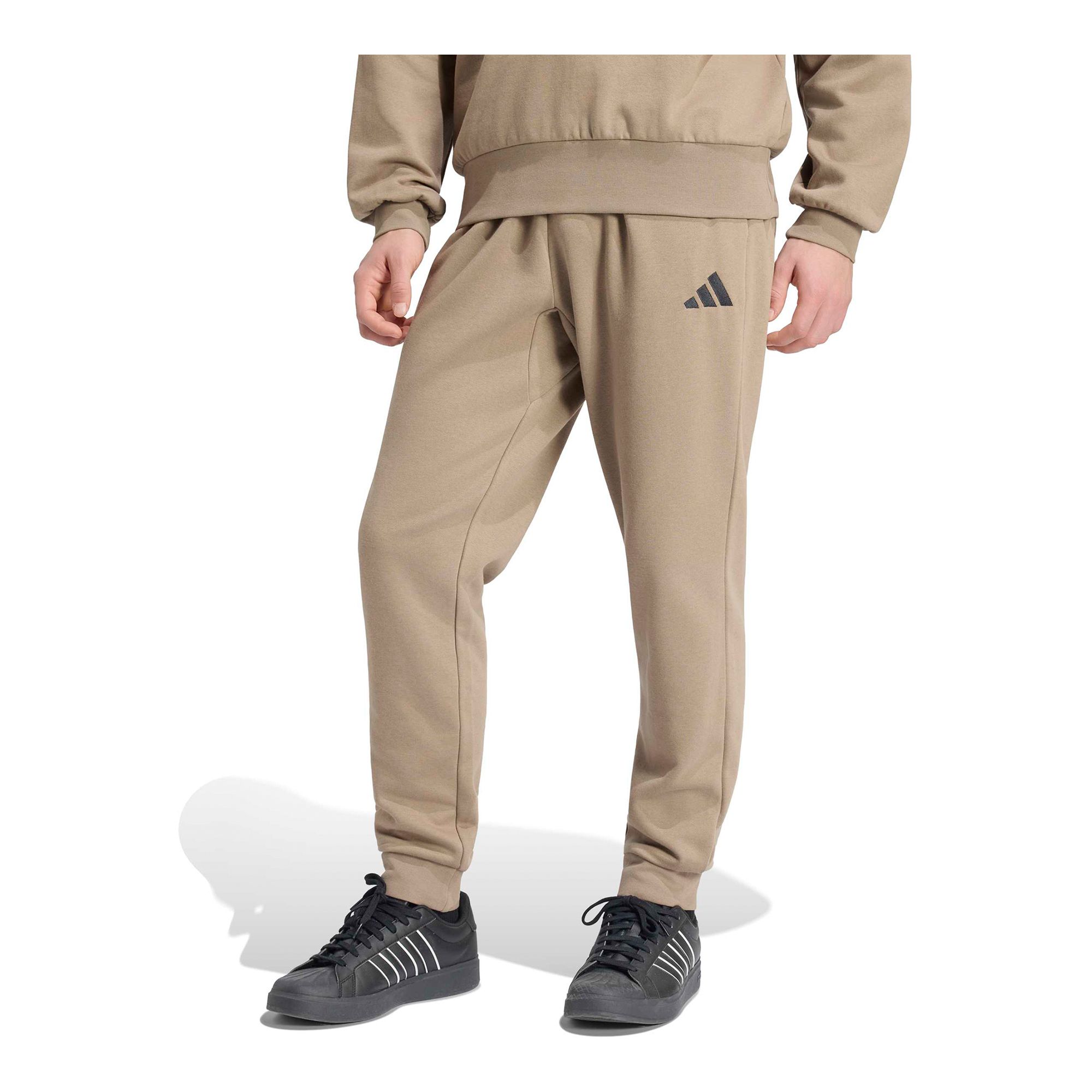 Adidas Essentials Feelcozy Fleece Joggers Sweatpants - Bild 3