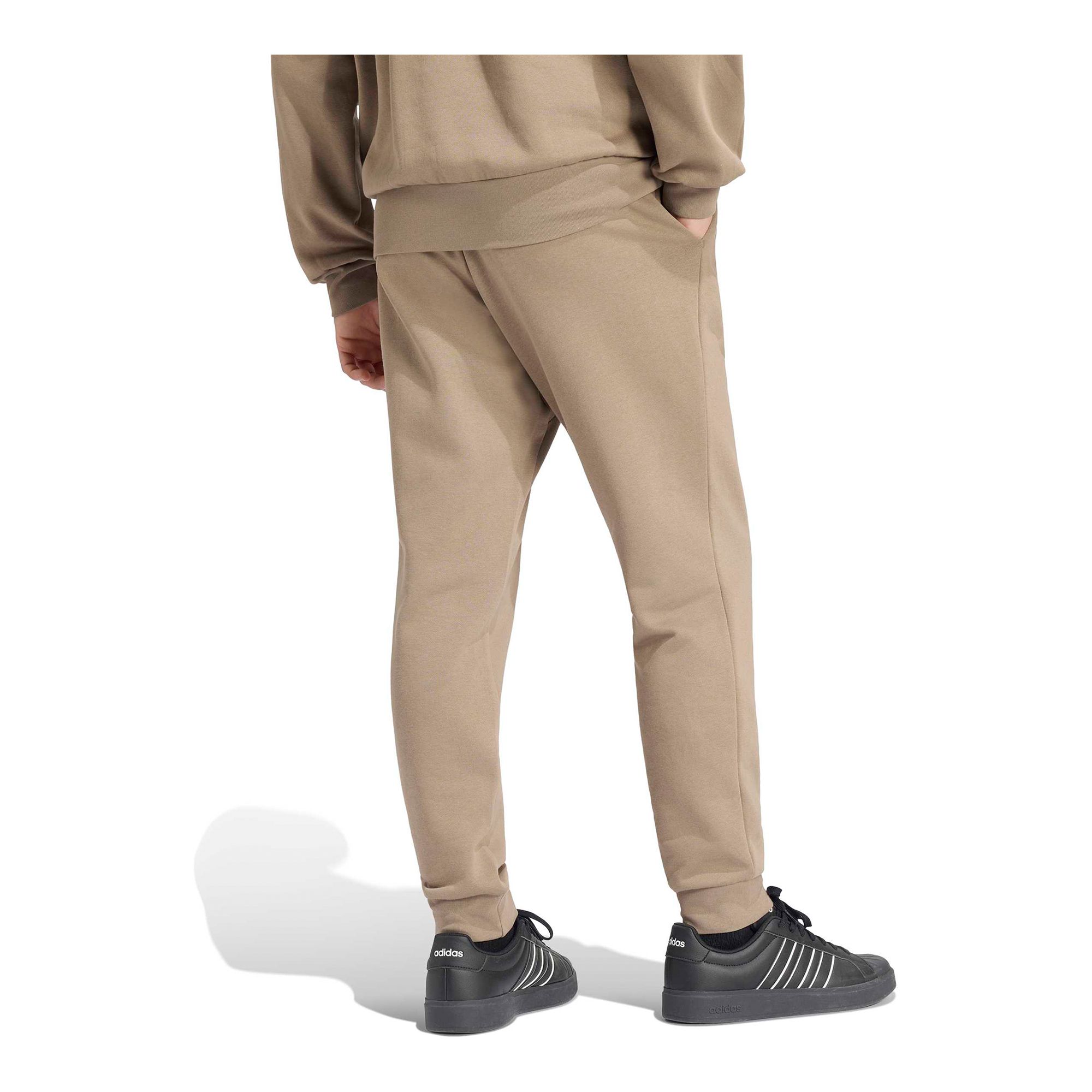 Adidas Essentials Feelcozy Fleece Joggers Sweatpants - Bild 4