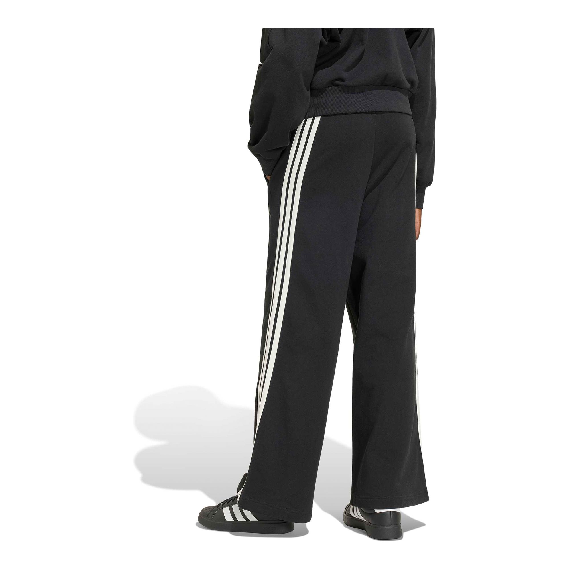 Adidas Adidas Kit 3-Stripes Wide Joggers Sweatpants - Bild 7
